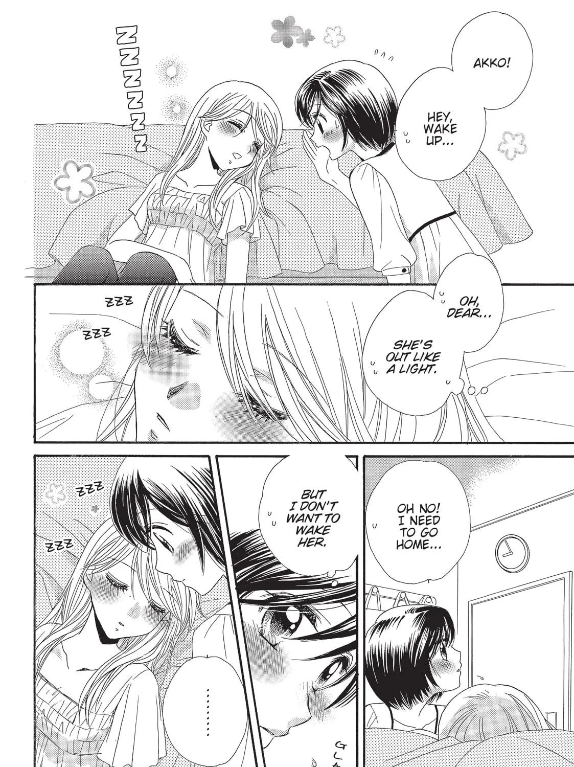 GIRL FRIENDS Chapter 7 page 39 - 