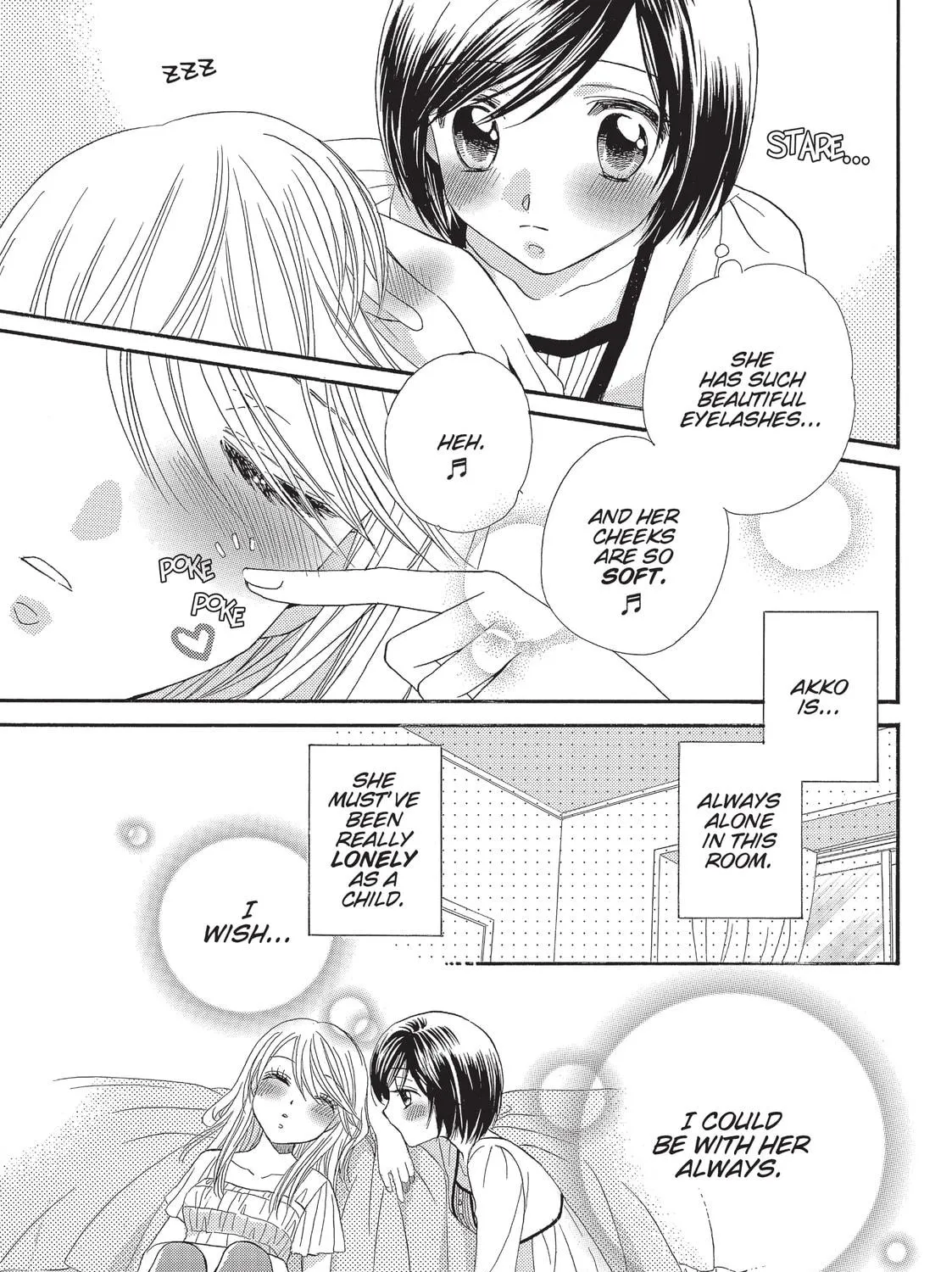 GIRL FRIENDS Chapter 7 page 41 - 
