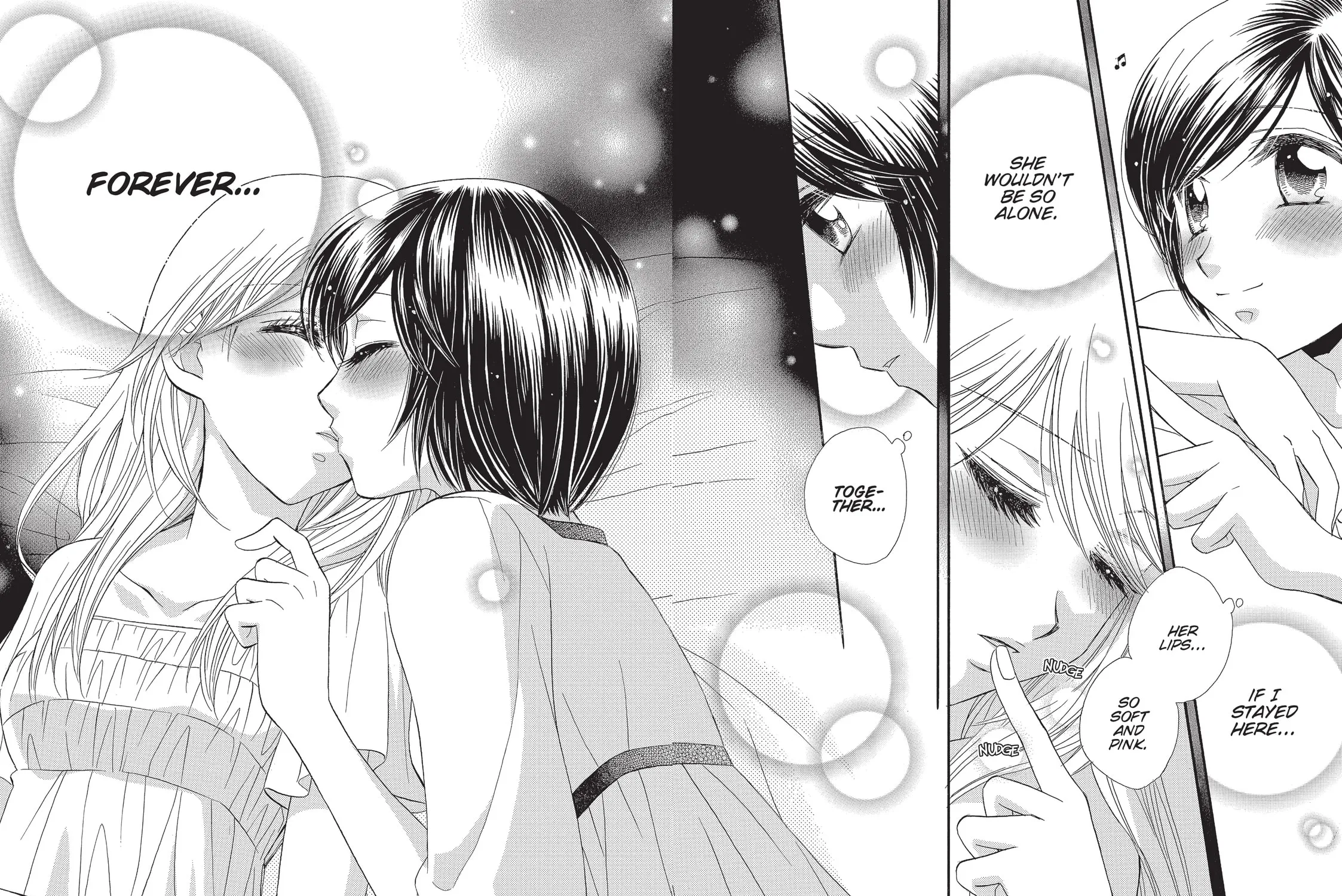 GIRL FRIENDS Chapter 7 page 43 - 