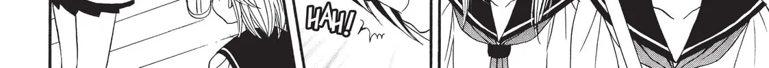 GIRL FRIENDS Chapter 8 page 16 - 
