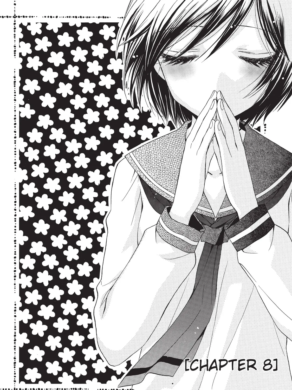 GIRL FRIENDS Chapter 8 page 3 - 