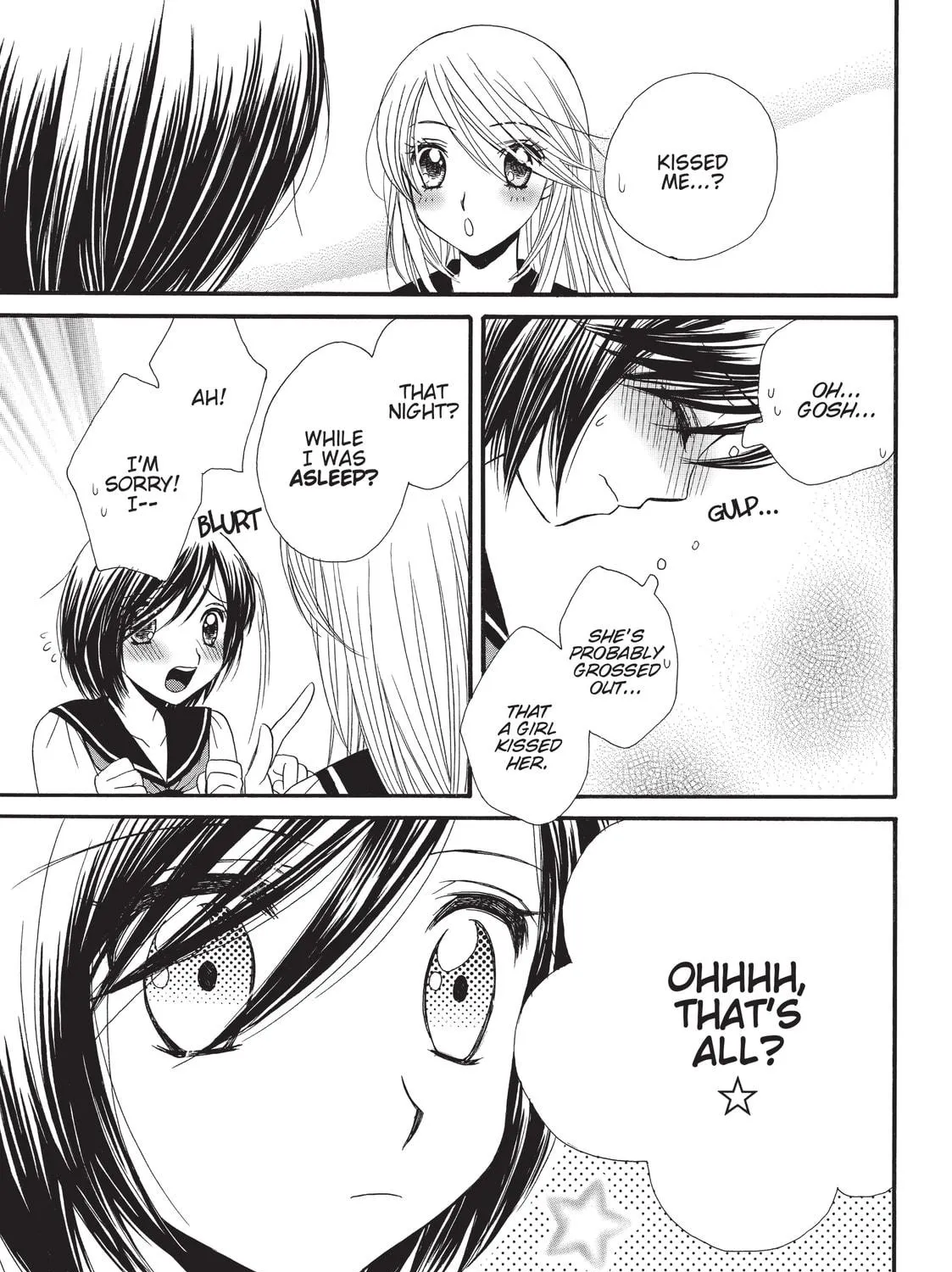 GIRL FRIENDS Chapter 8 page 41 - 
