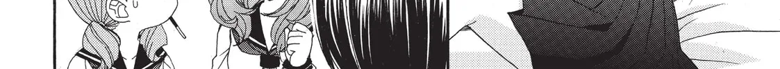 GIRL FRIENDS Chapter 9 page 16 - 