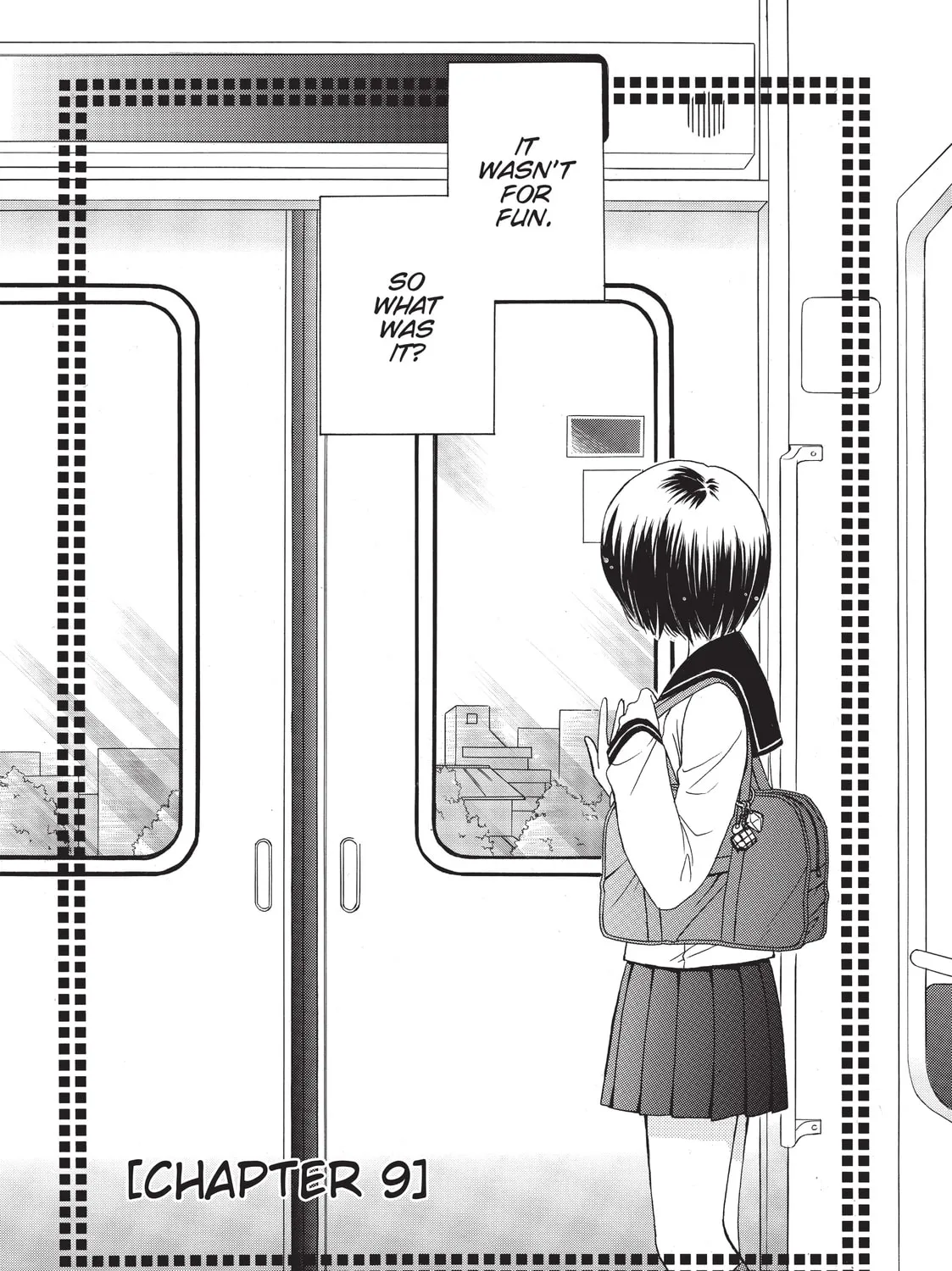 GIRL FRIENDS Chapter 9 page 3 - 
