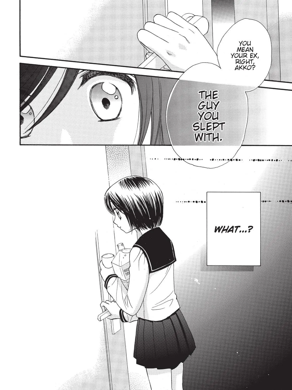 GIRL FRIENDS Chapter 9 page 47 - 