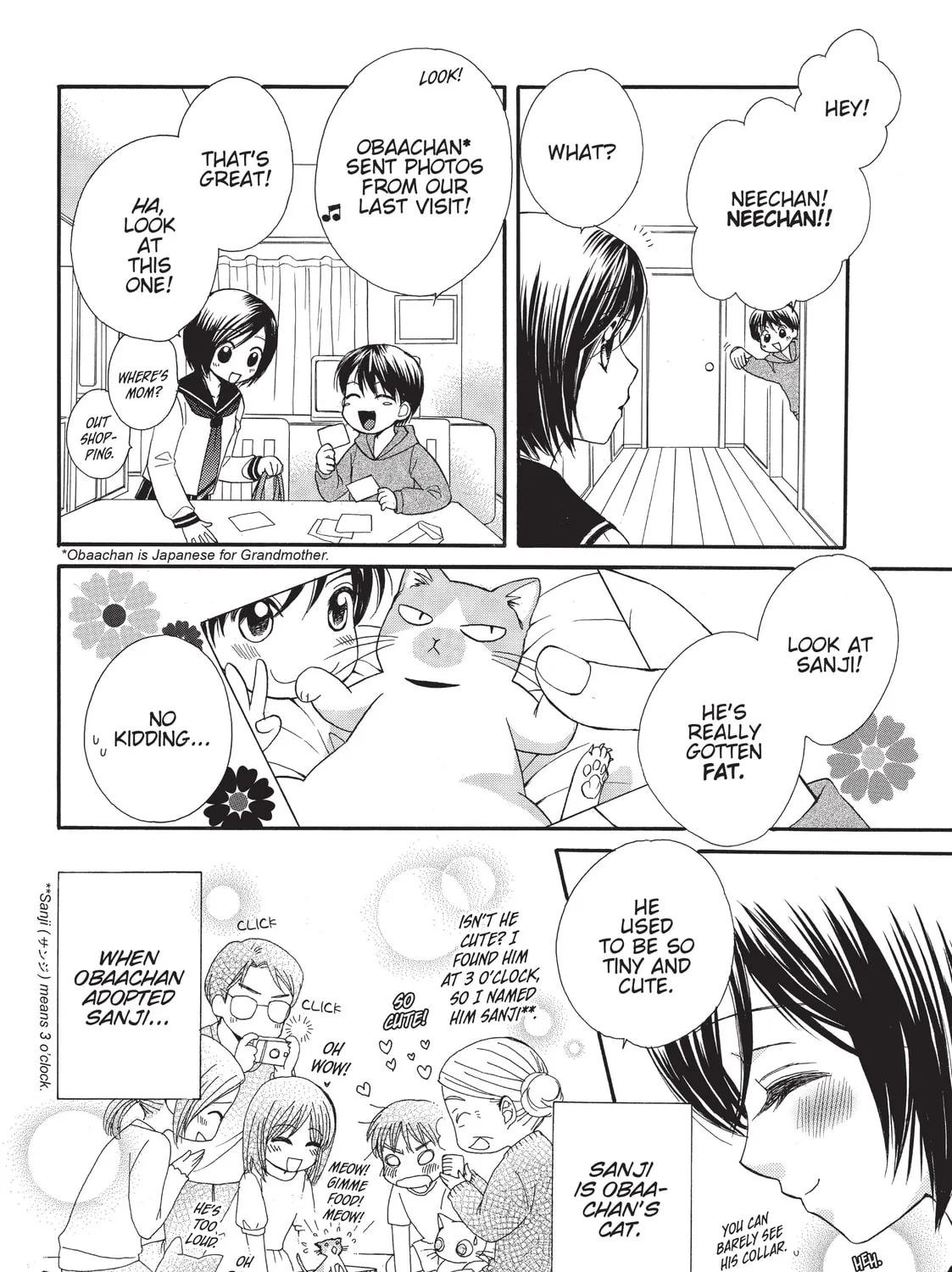 GIRL FRIENDS Chapter 9 page 7 - 