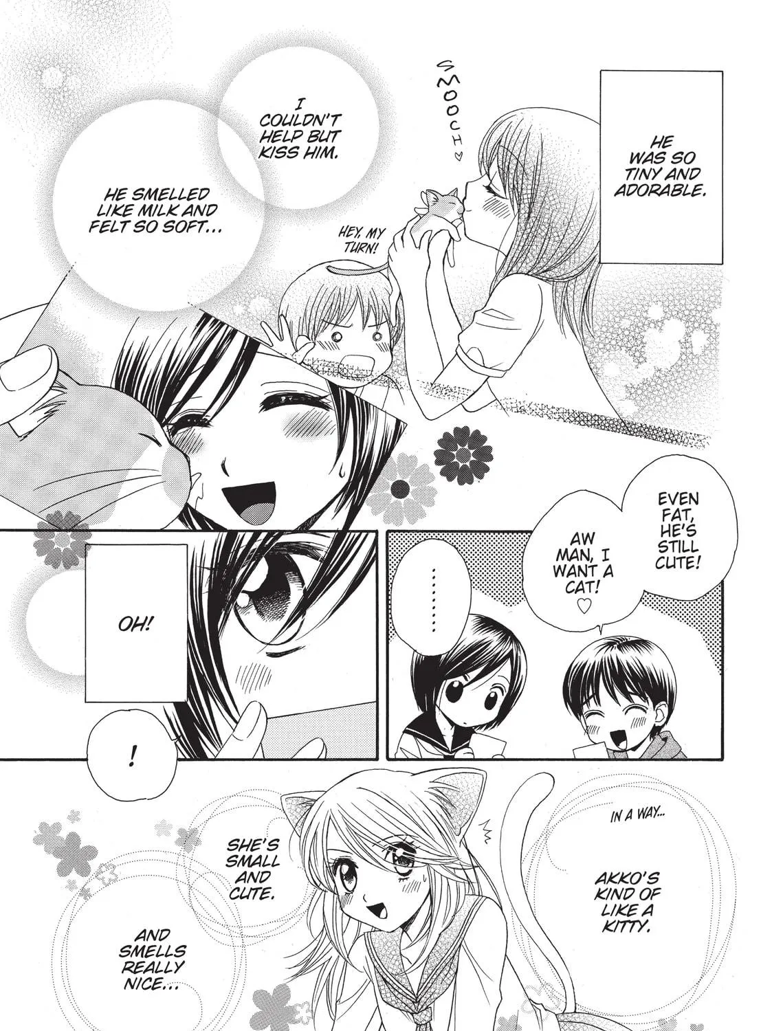 GIRL FRIENDS Chapter 9 page 9 - 
