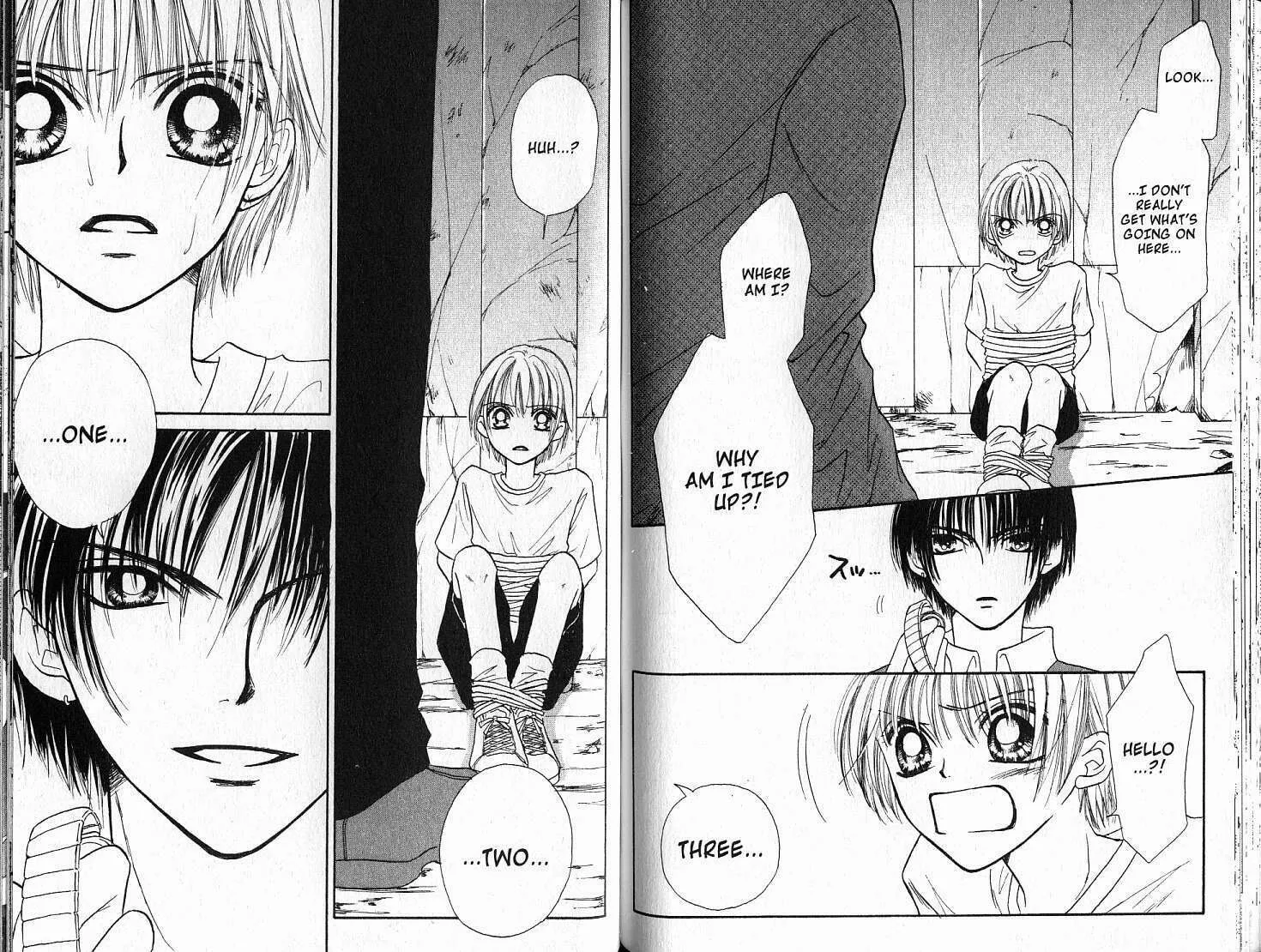 Girl Got Game Chapter 21 page 1 - 