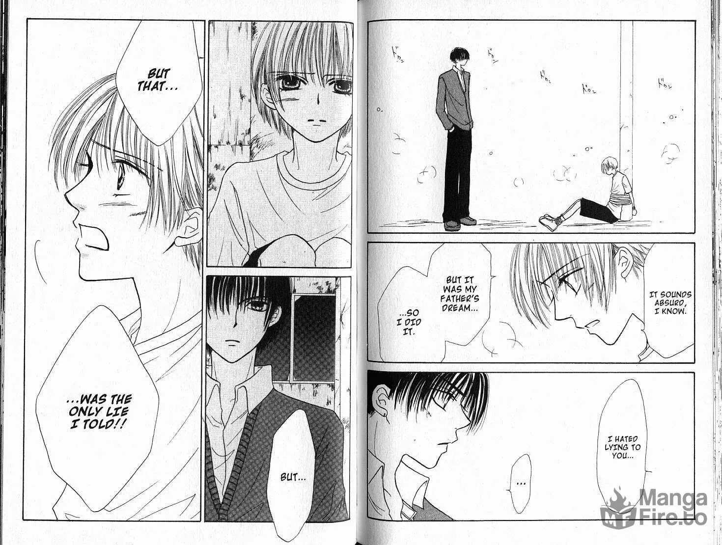 Girl Got Game Chapter 21 page 15 - 