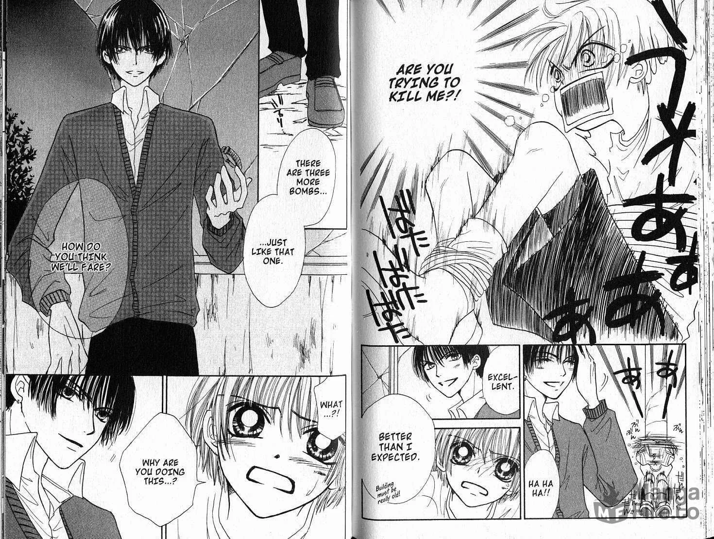 Girl Got Game Chapter 21 page 3 - 