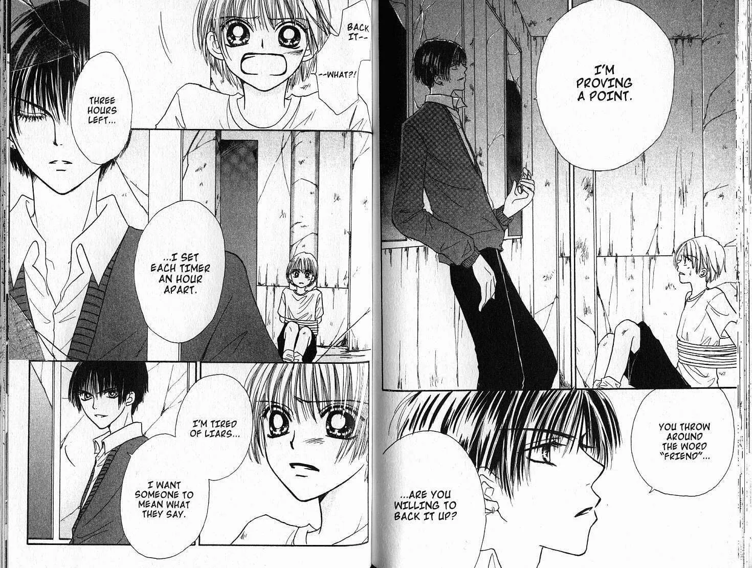Girl Got Game Chapter 21 page 4 - 