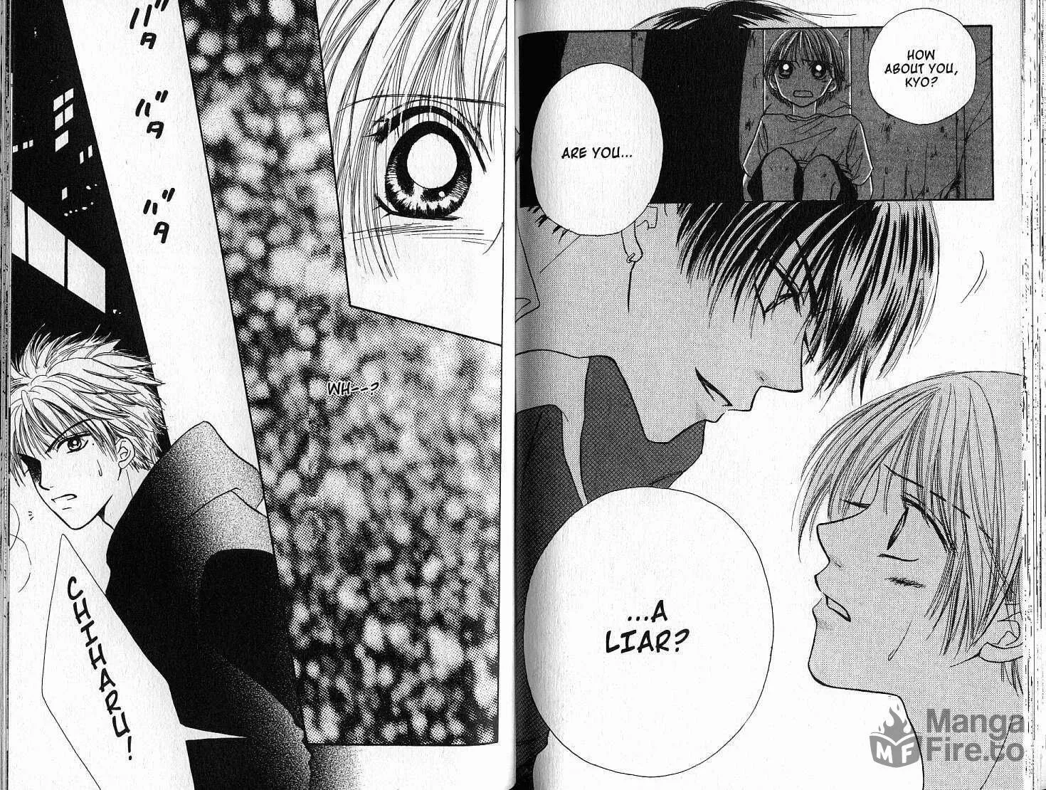 Girl Got Game Chapter 21 page 5 - 