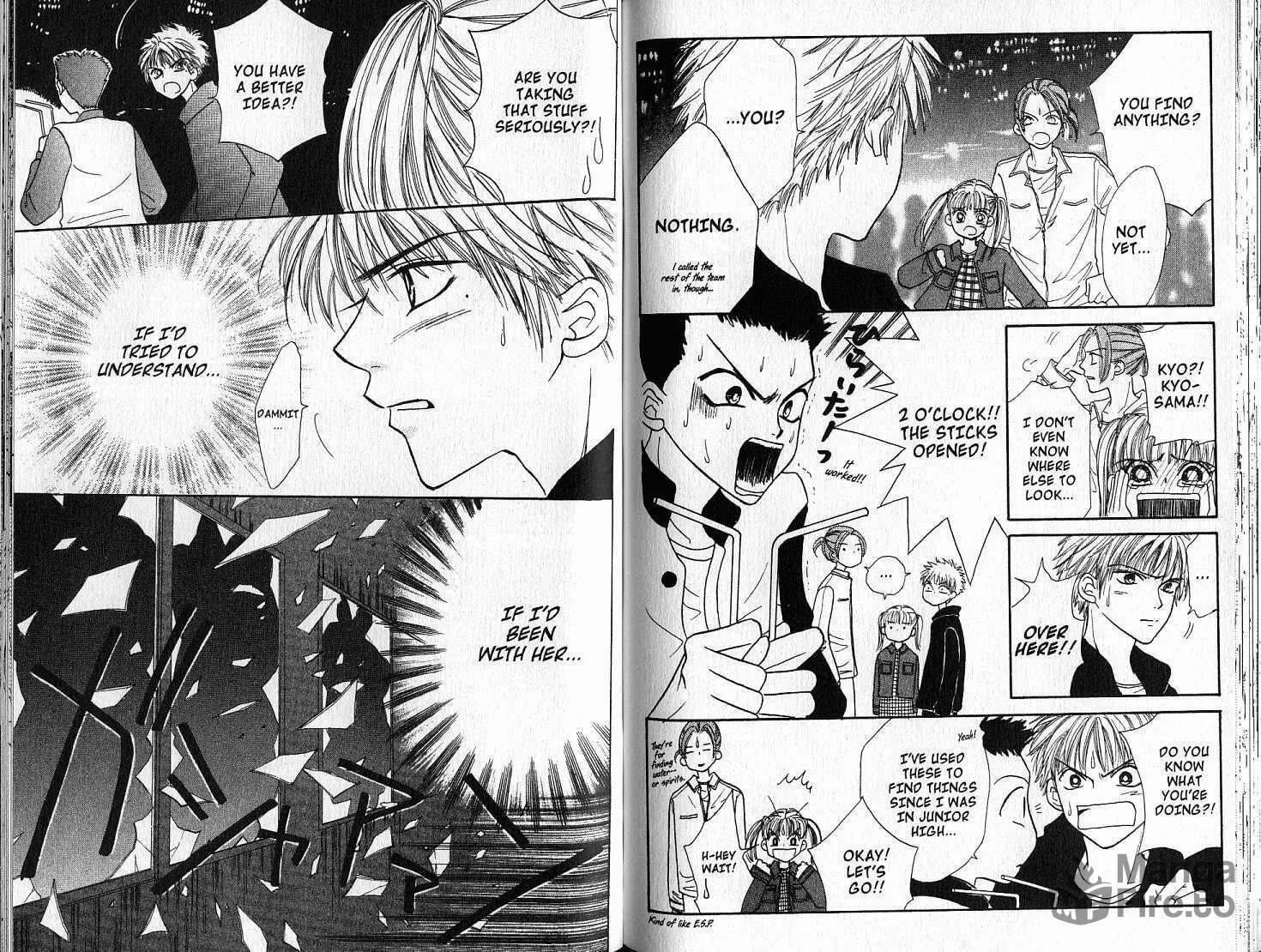 Girl Got Game Chapter 21 page 6 - 