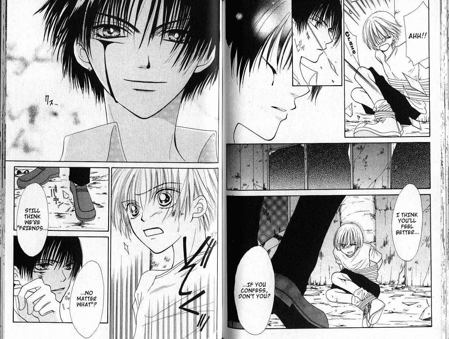 Girl Got Game Chapter 21 page 7 - 