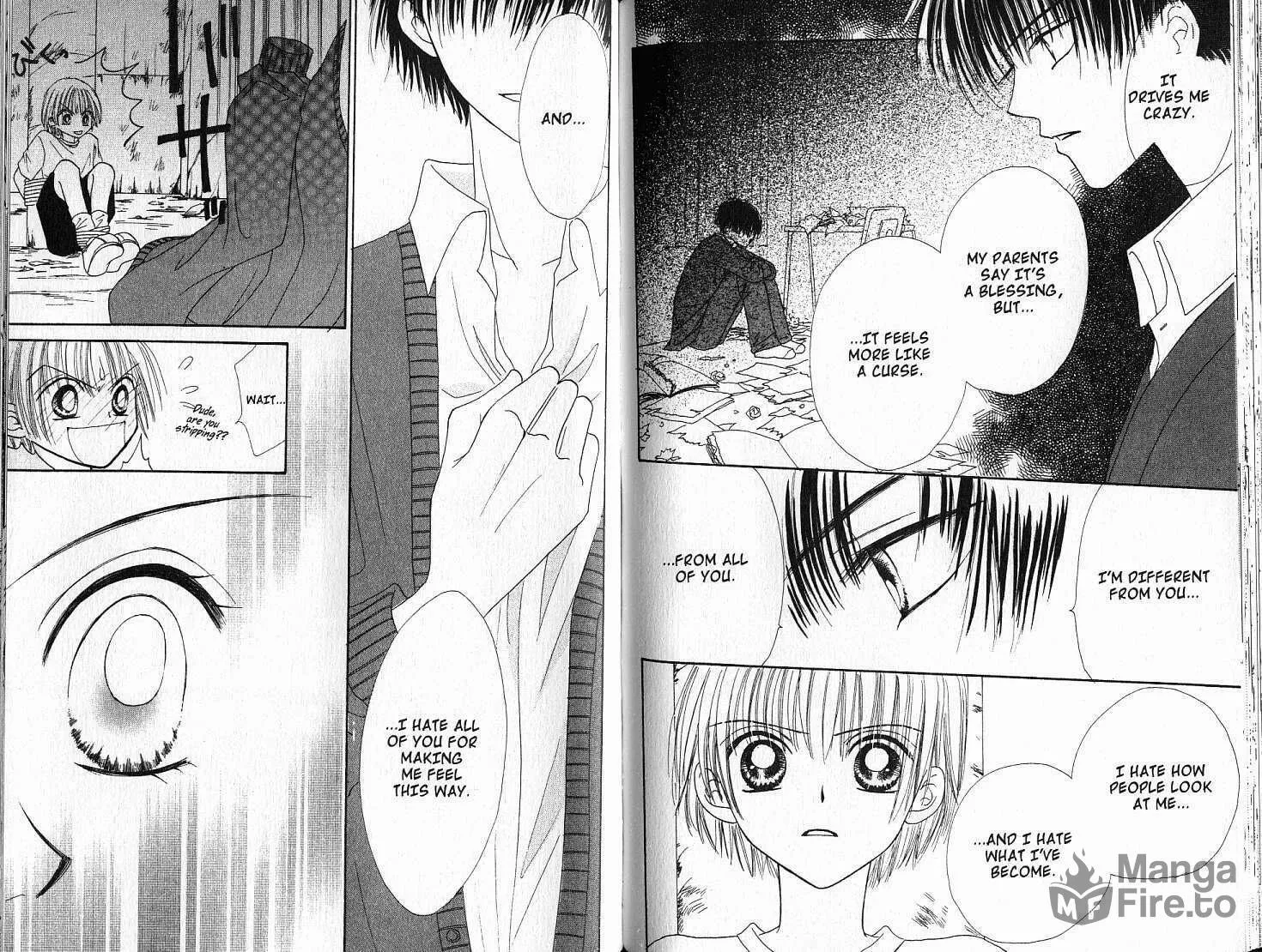Girl Got Game Chapter 21 page 10 - 