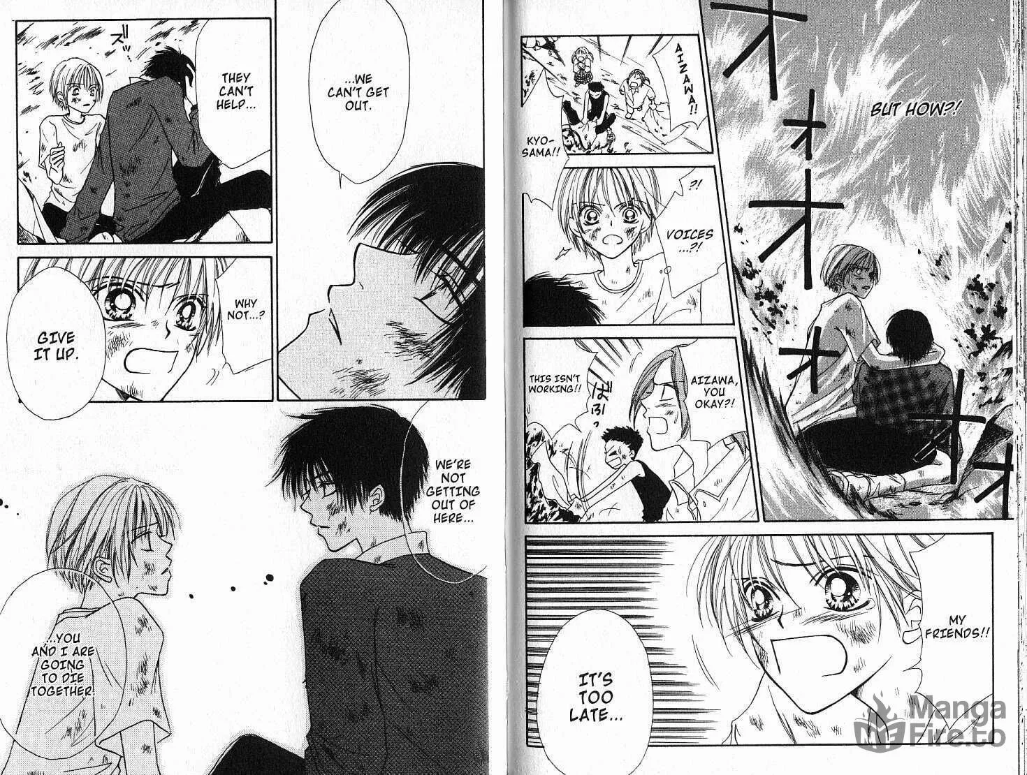 Girl Got Game Chapter 22 page 3 - 