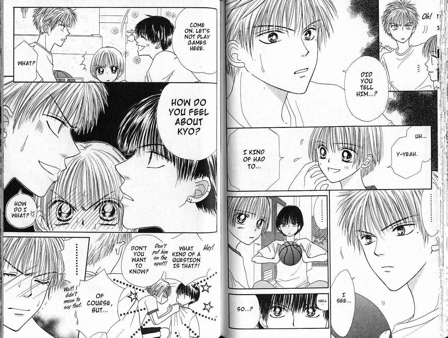Girl Got Game Chapter 26 page 4 - 