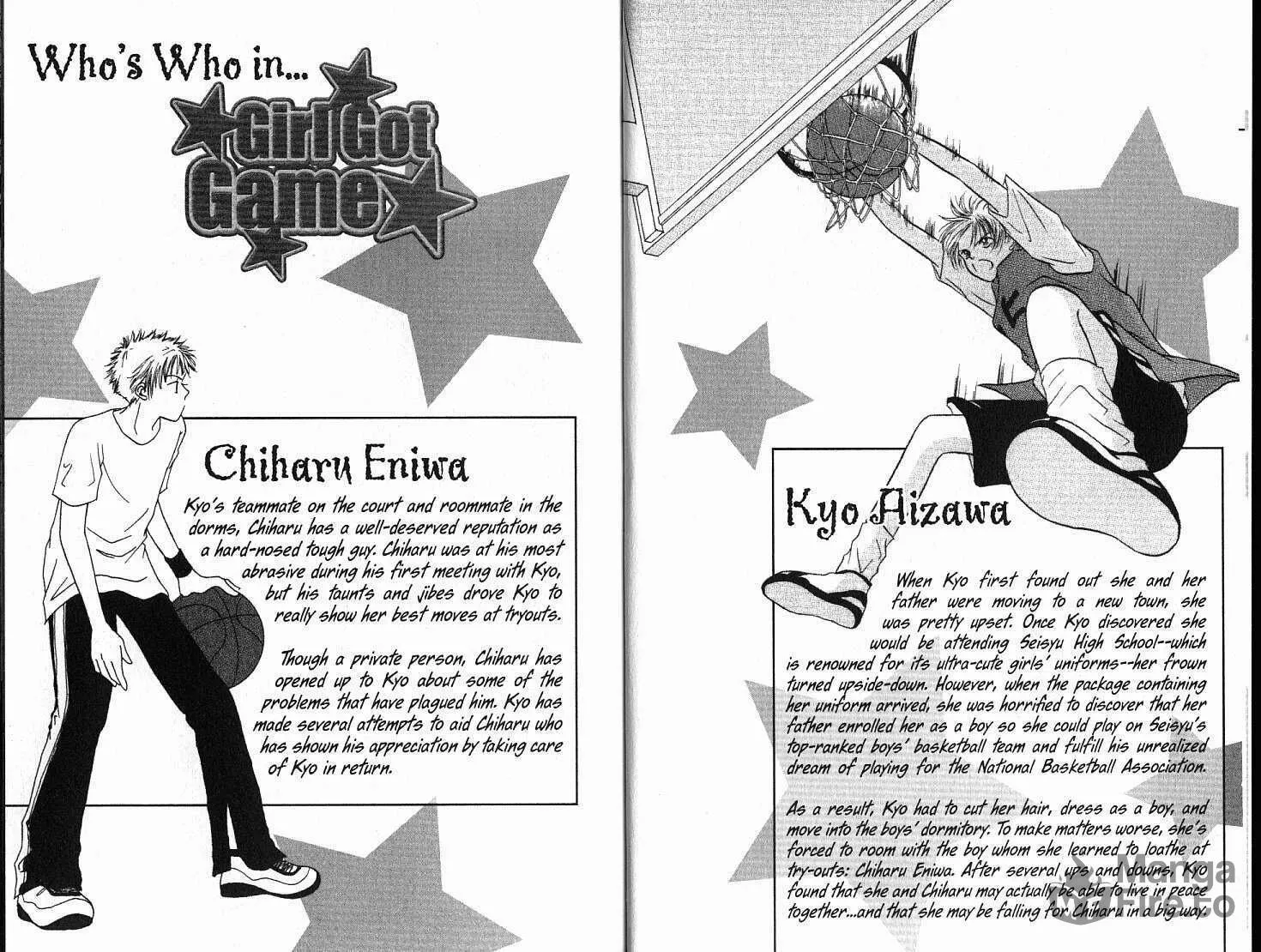Girl Got Game Chapter 27 page 5 - 