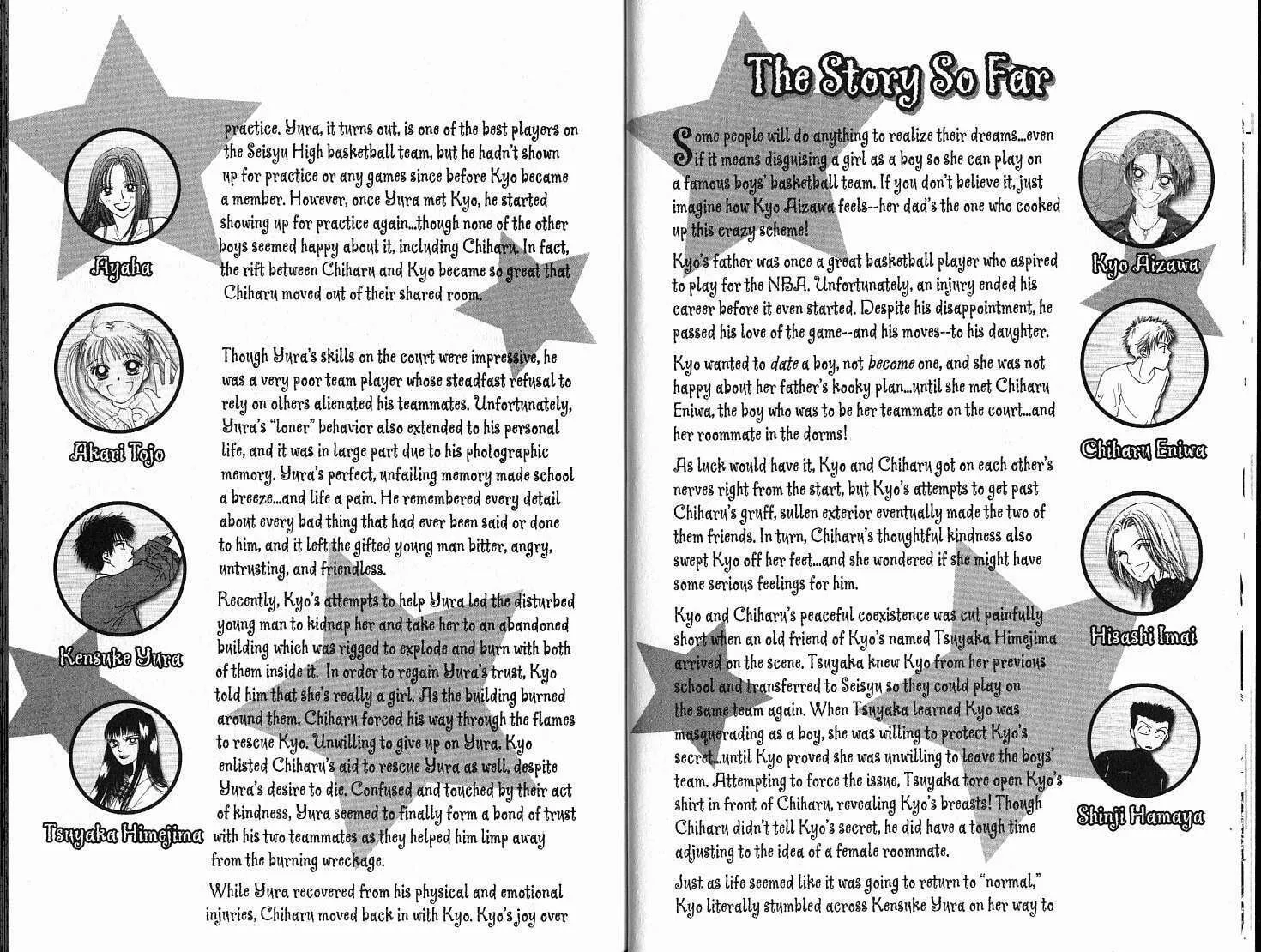 Girl Got Game Chapter 27 page 8 - 