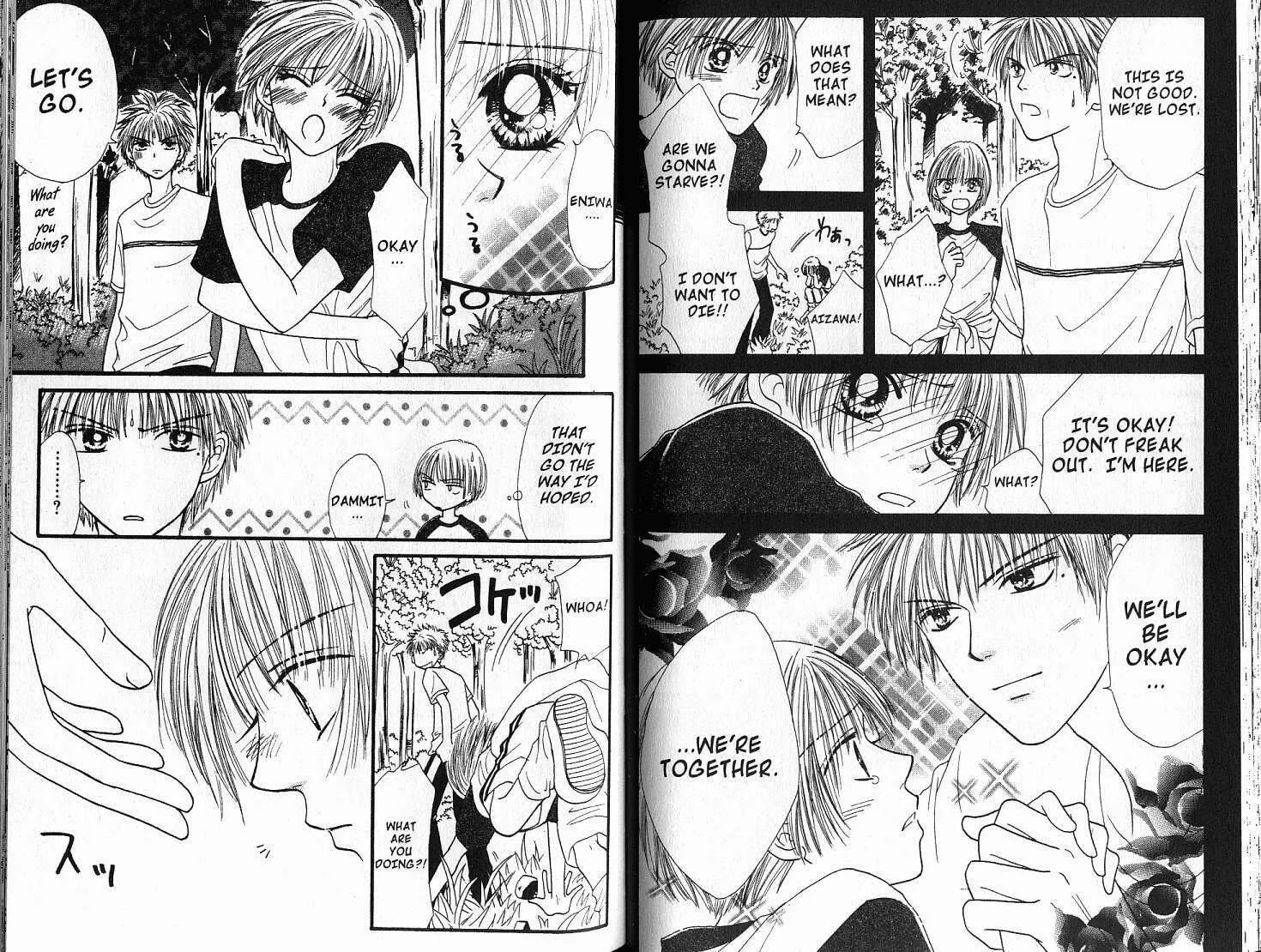 Girl Got Game Chapter 28 page 8 - 
