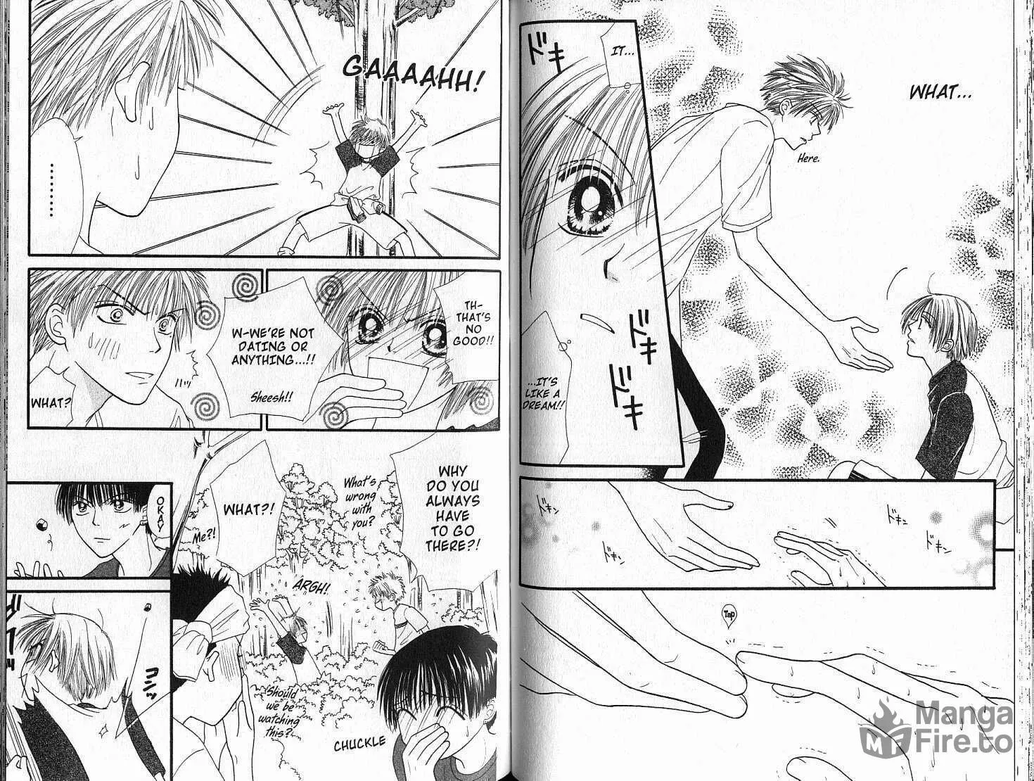 Girl Got Game Chapter 28 page 9 - 