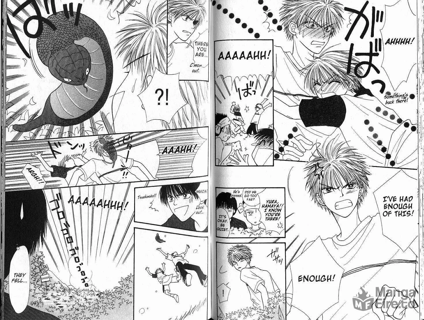 Girl Got Game Chapter 28 page 10 - 