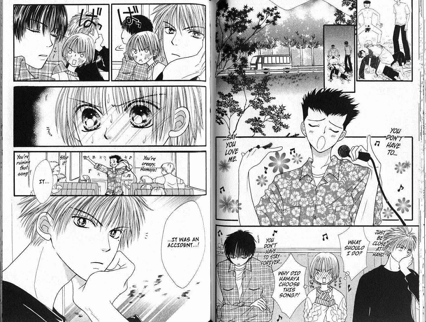 Girl Got Game Chapter 29 page 1 - 