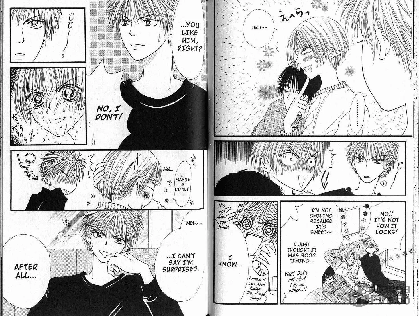 Girl Got Game Chapter 29 page 3 - 