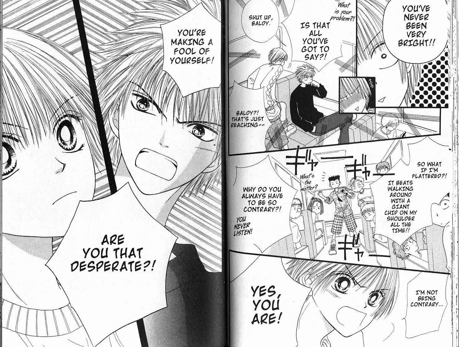 Girl Got Game Chapter 29 page 4 - 