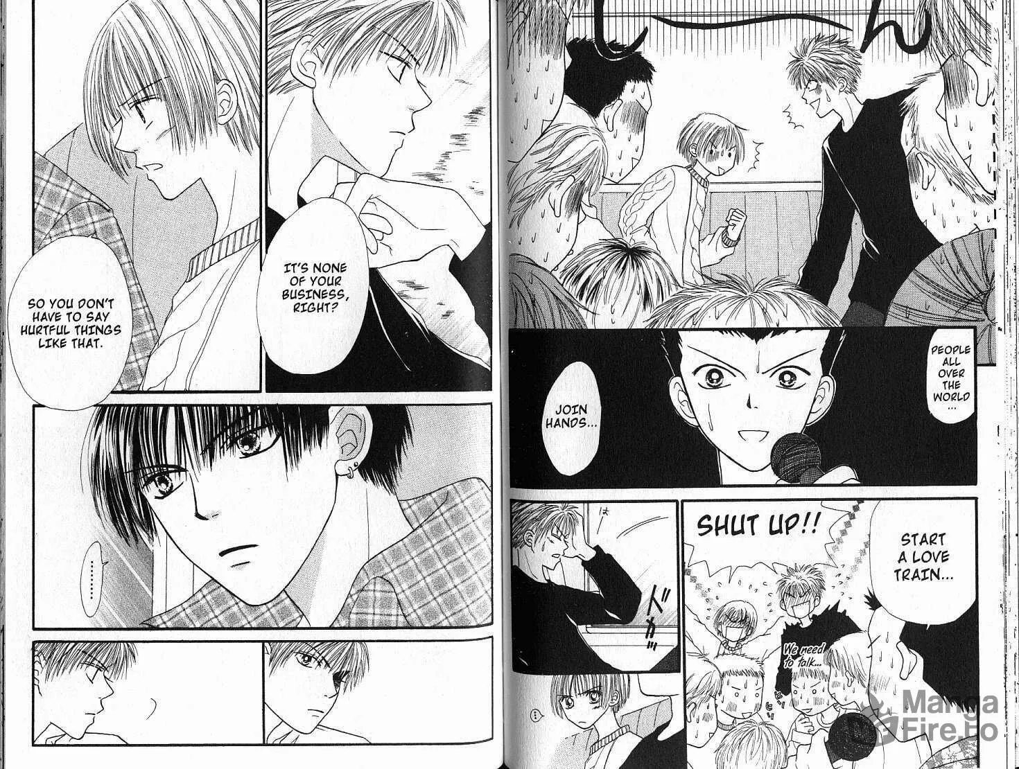 Girl Got Game Chapter 29 page 5 - 
