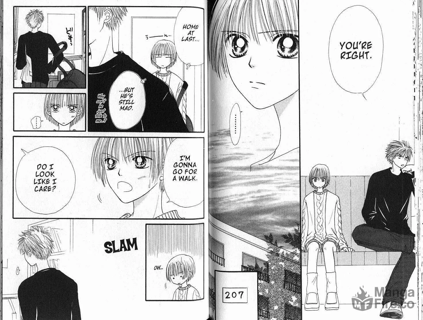 Girl Got Game Chapter 29 page 6 - 