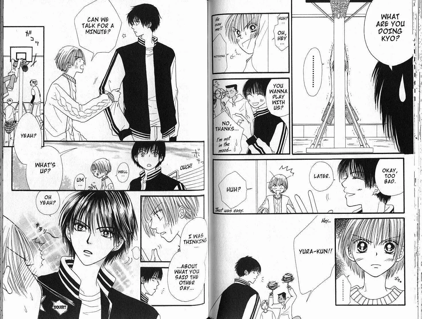 Girl Got Game Chapter 29 page 8 - 