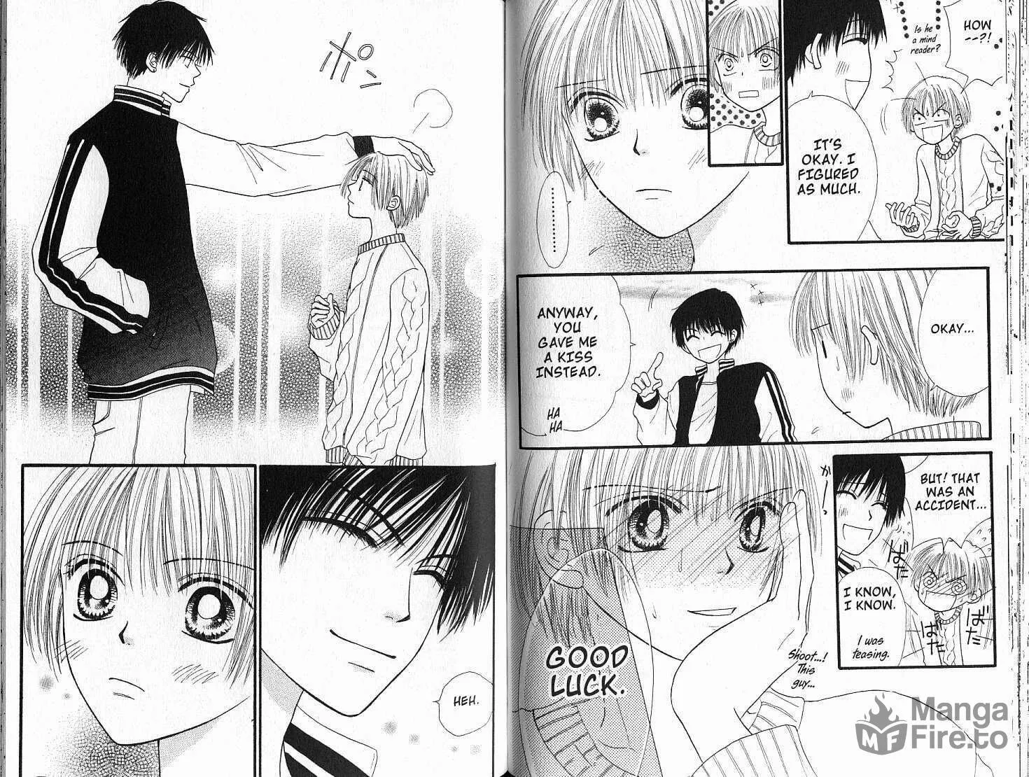 Girl Got Game Chapter 29 page 10 - 
