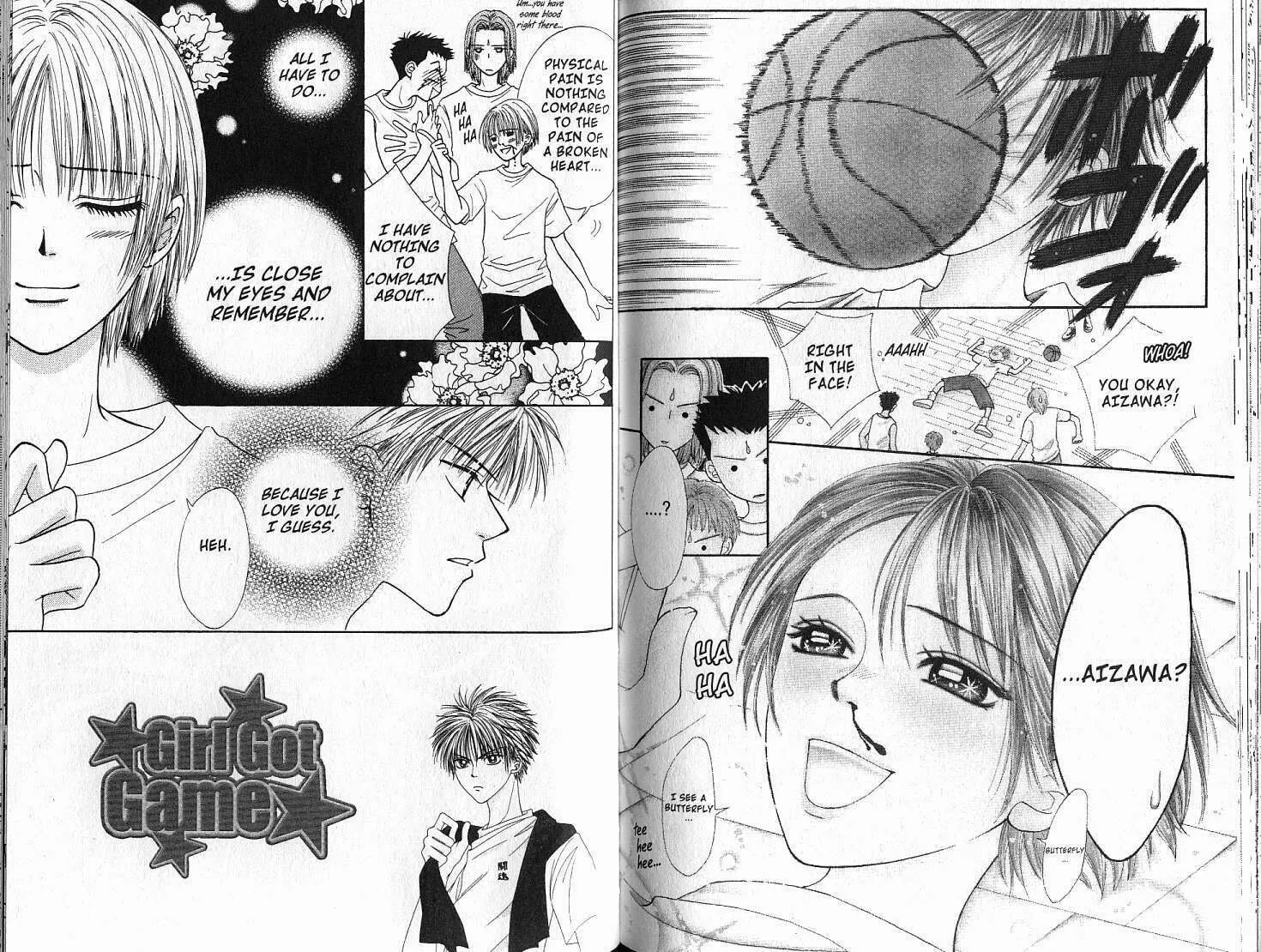 Girl Got Game Chapter 30 page 1 - 