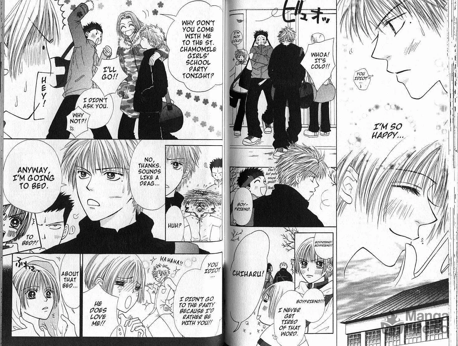 Girl Got Game Chapter 30 page 3 - 