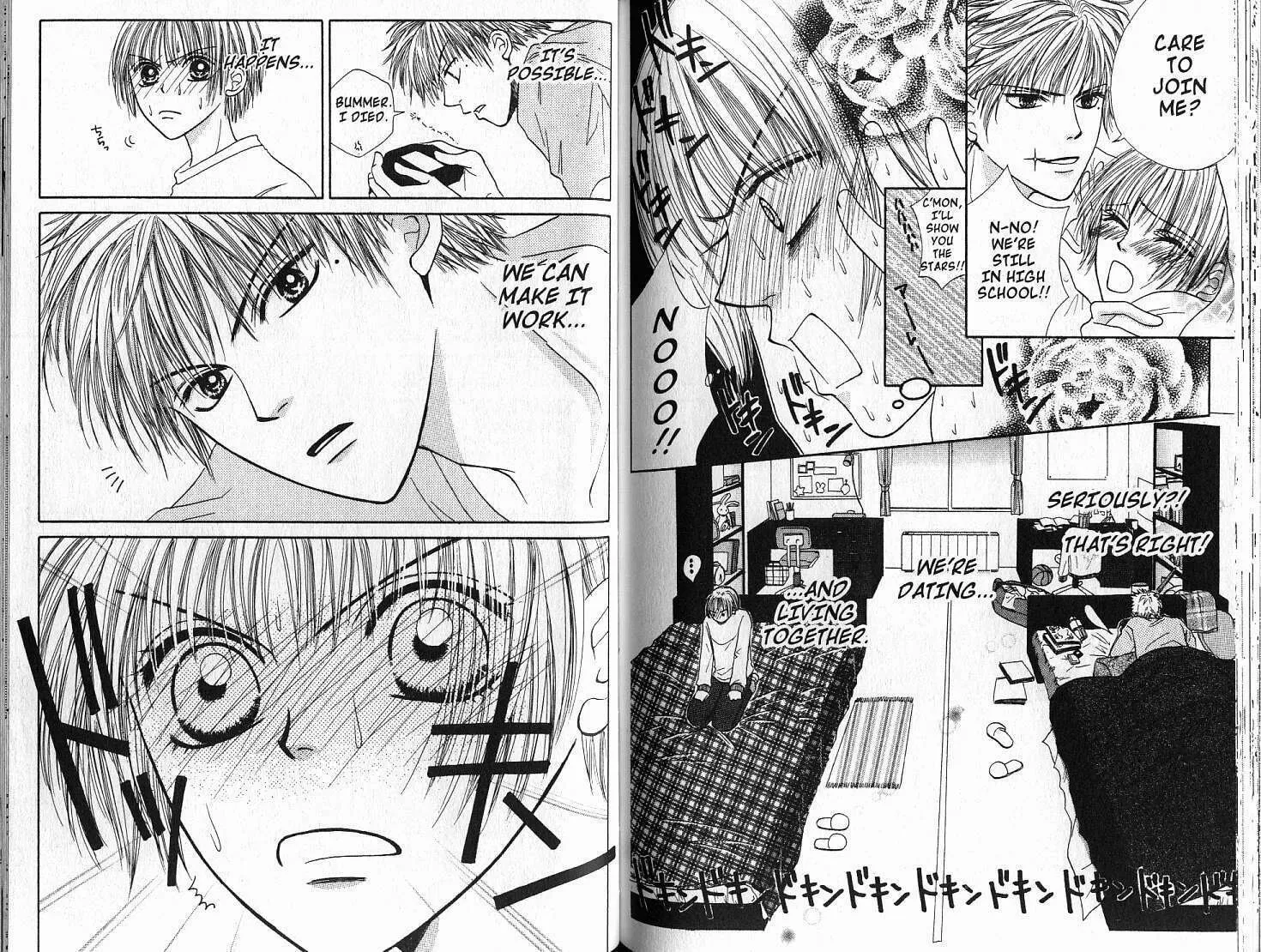Girl Got Game Chapter 30 page 4 - 