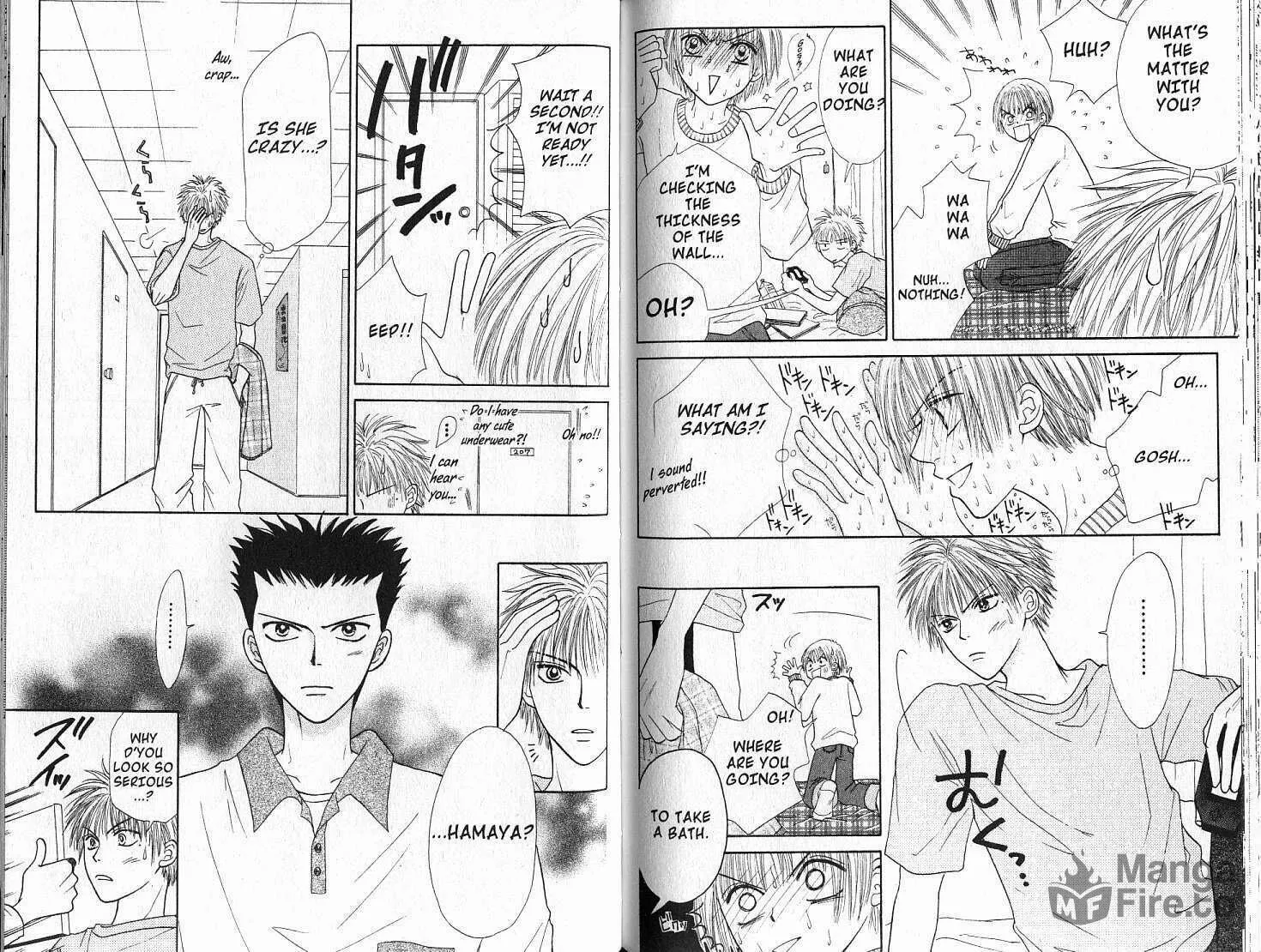 Girl Got Game Chapter 30 page 5 - 