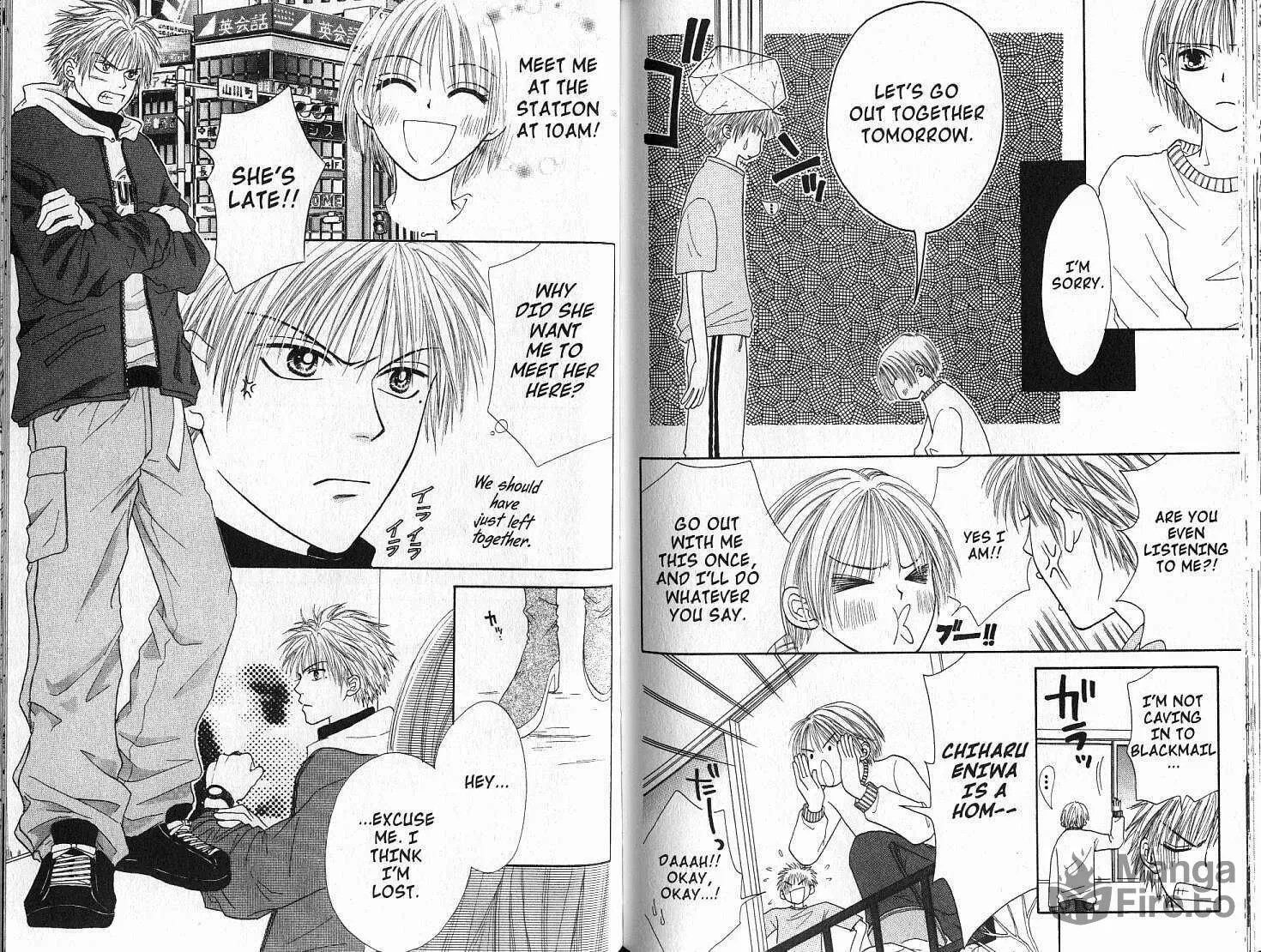 Girl Got Game Chapter 30 page 9 - 