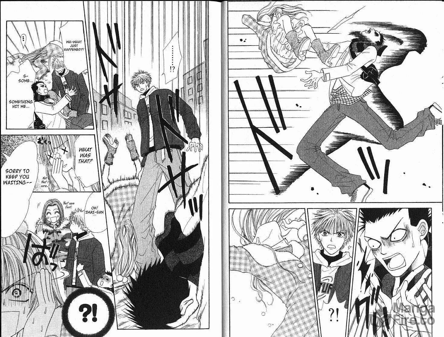 Girl Got Game Chapter 31 page 6 - 