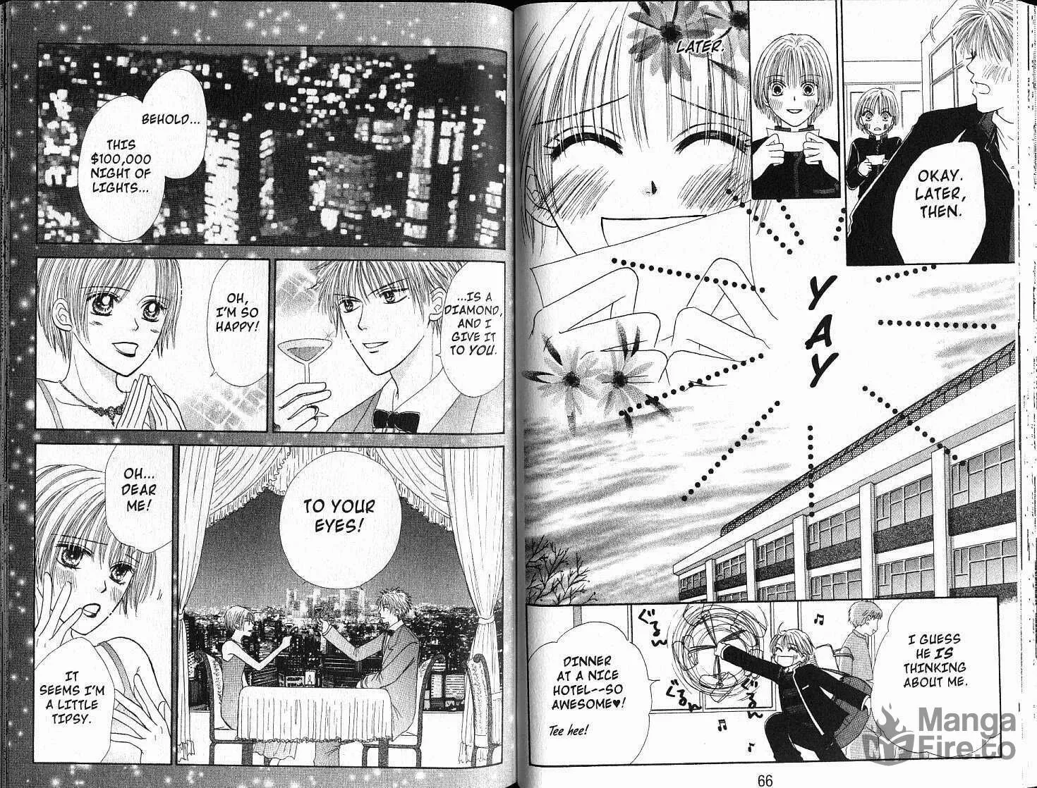 Girl Got Game Chapter 32 page 12 - 