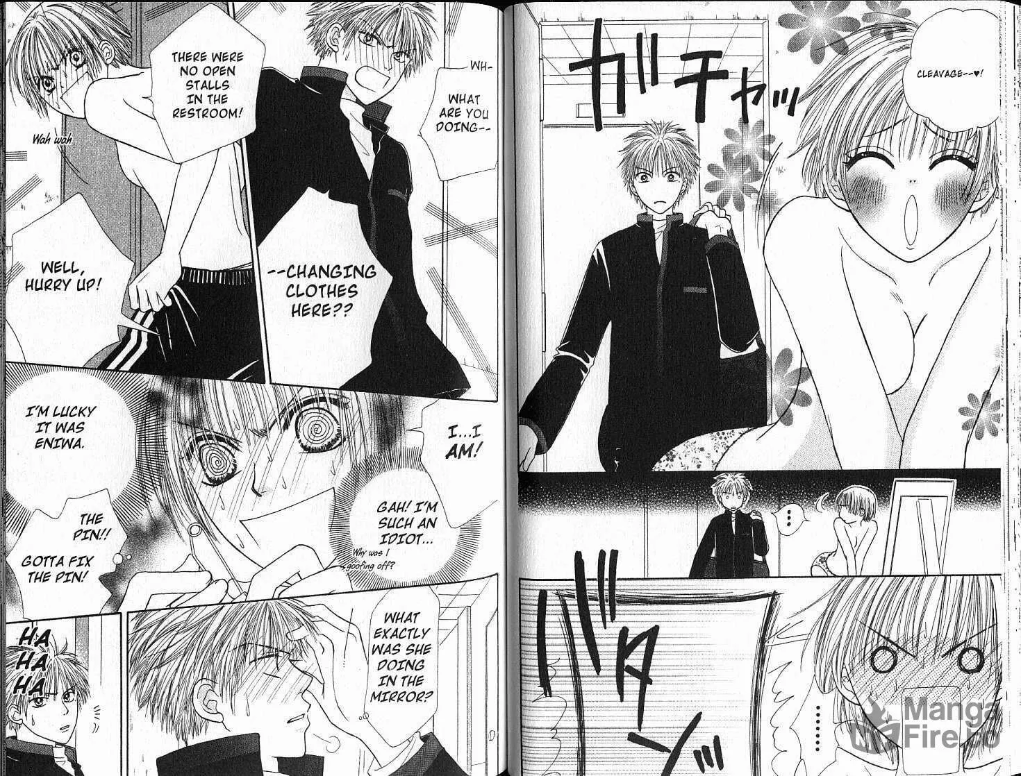 Girl Got Game Chapter 32 page 15 - 