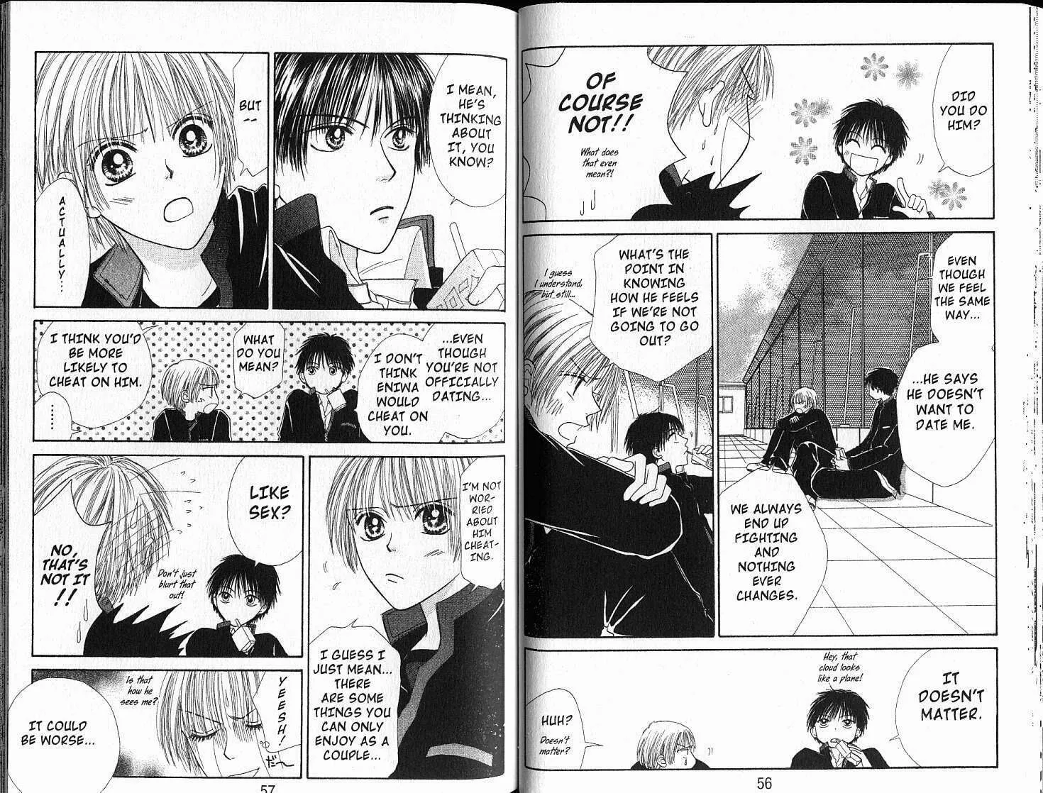 Girl Got Game Chapter 32 page 7 - 
