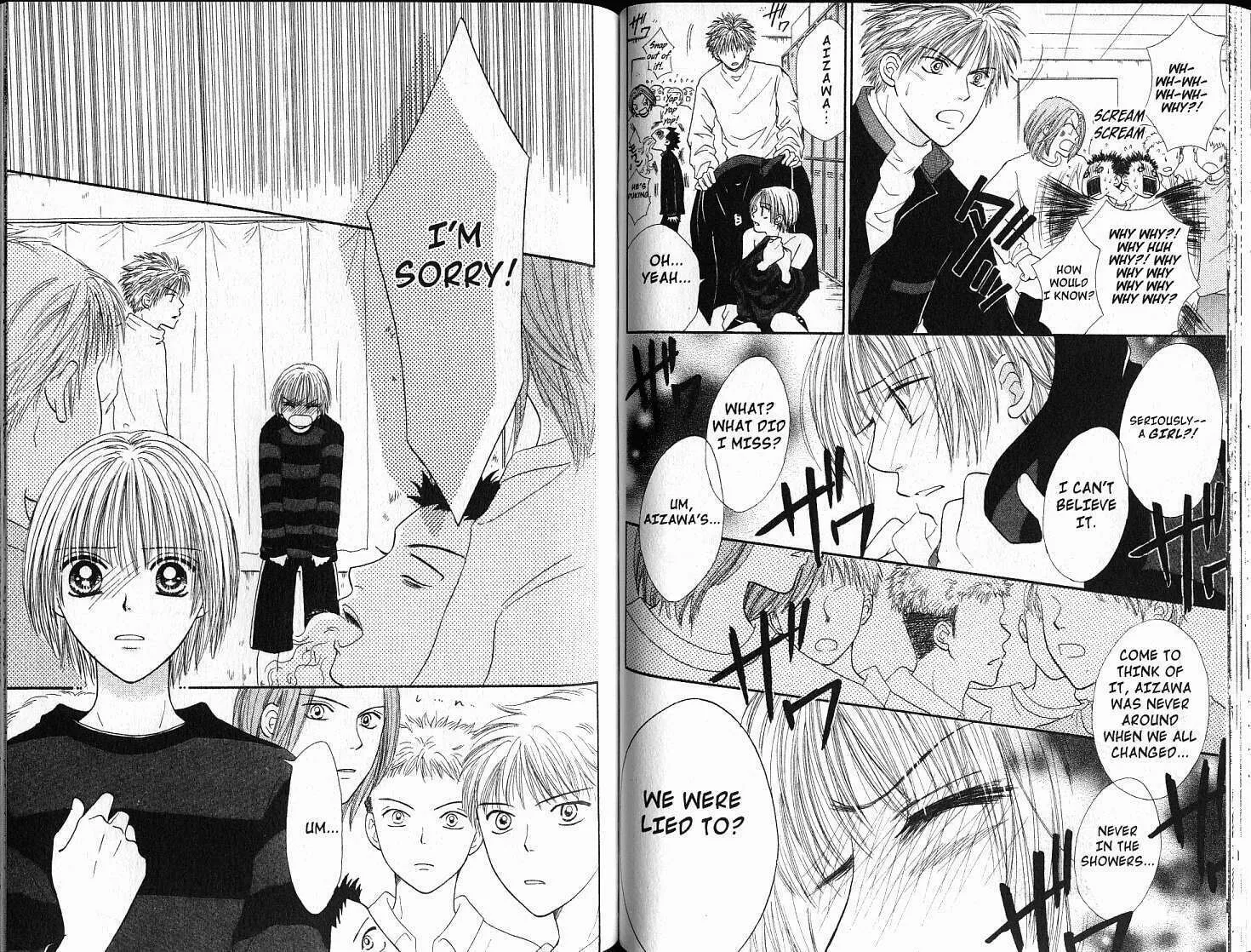 Girl Got Game Chapter 33 page 1 - 