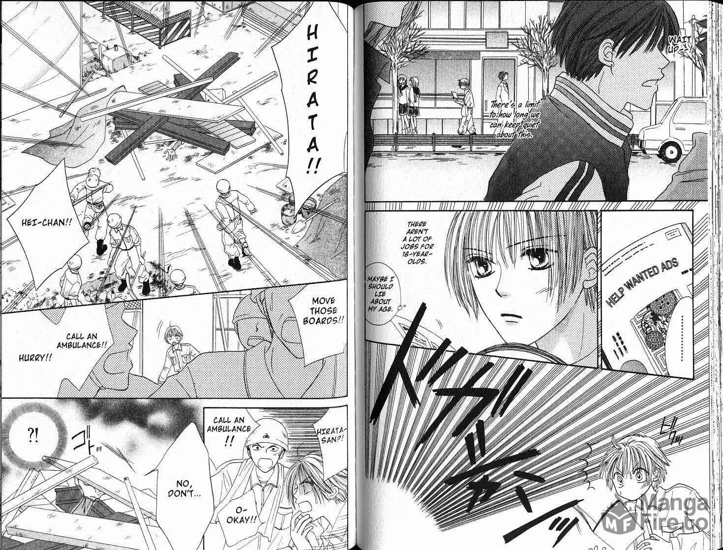 Girl Got Game Chapter 33 page 15 - 