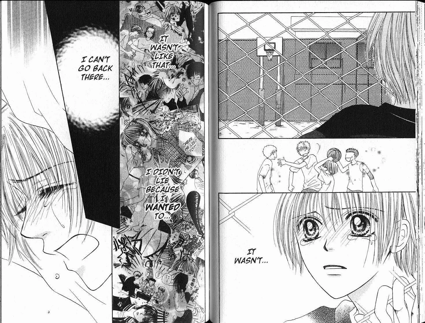 Girl Got Game Chapter 33 page 4 - 