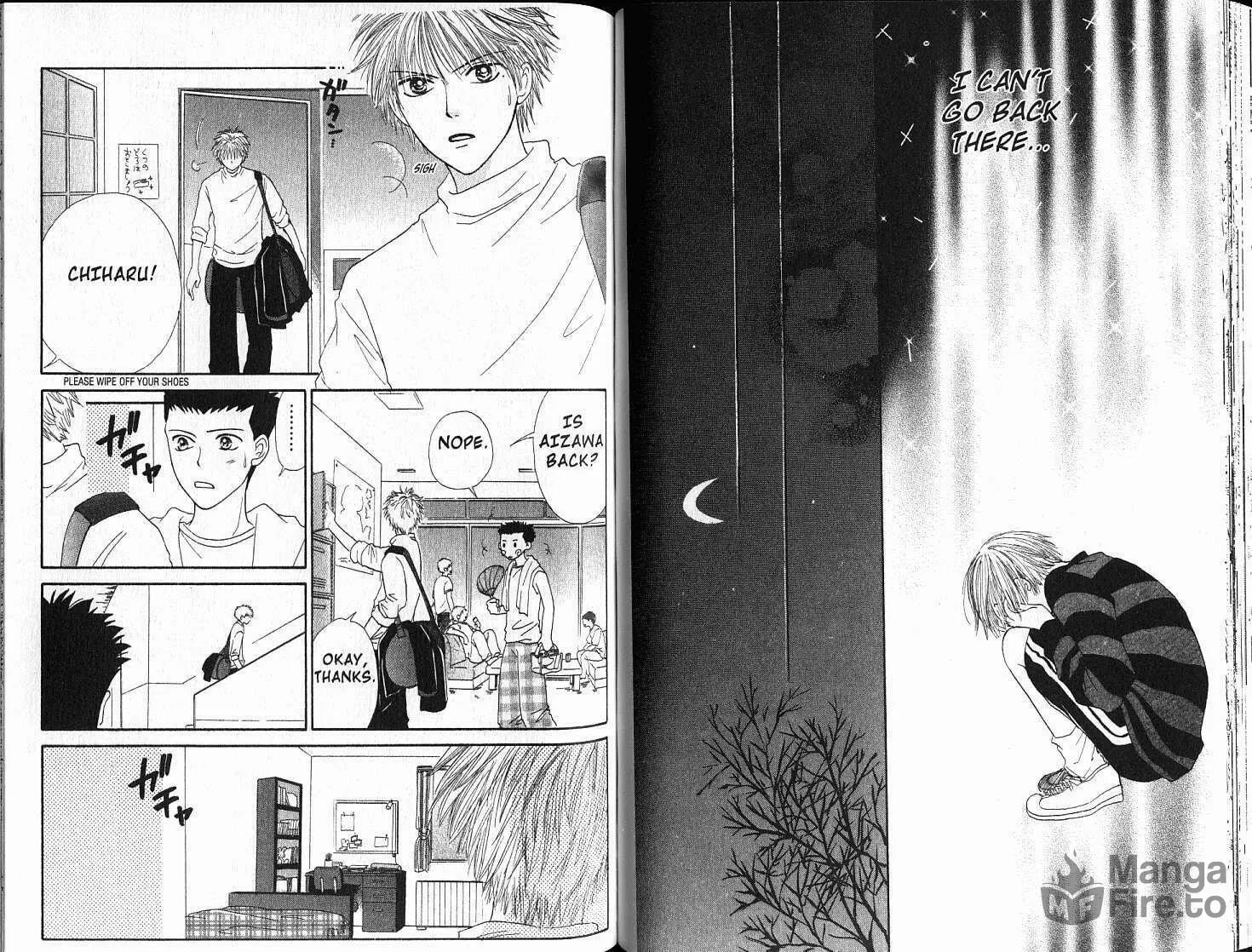 Girl Got Game Chapter 33 page 5 - 