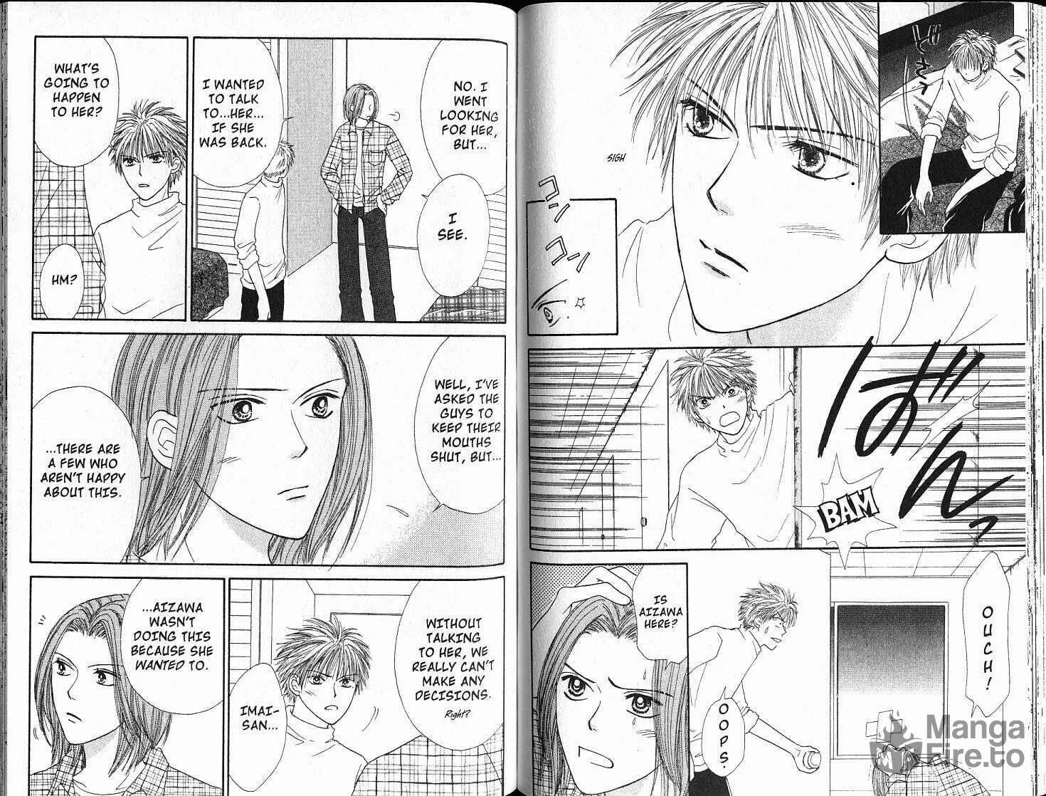 Girl Got Game Chapter 33 page 6 - 