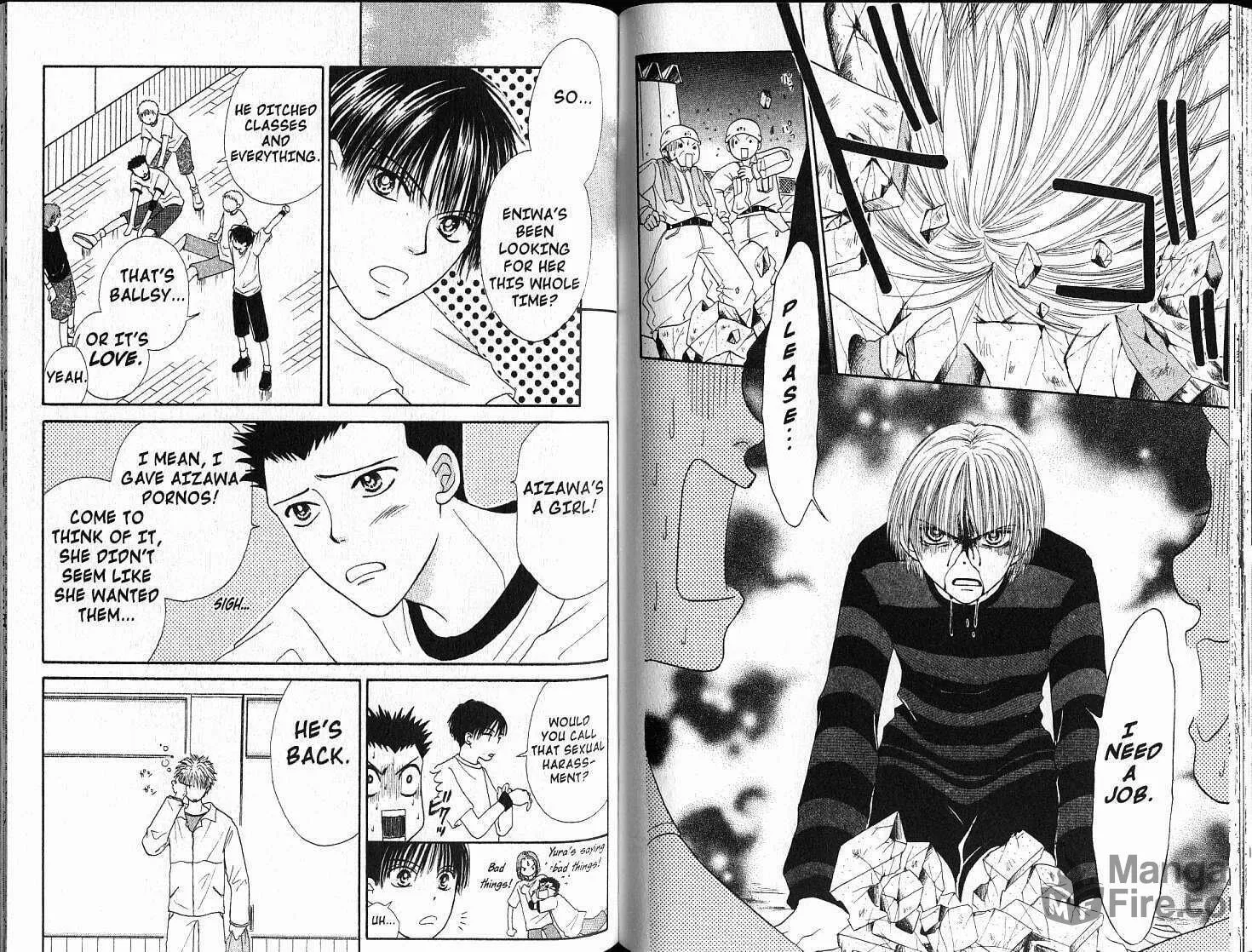 Girl Got Game Chapter 33 page 9 - 