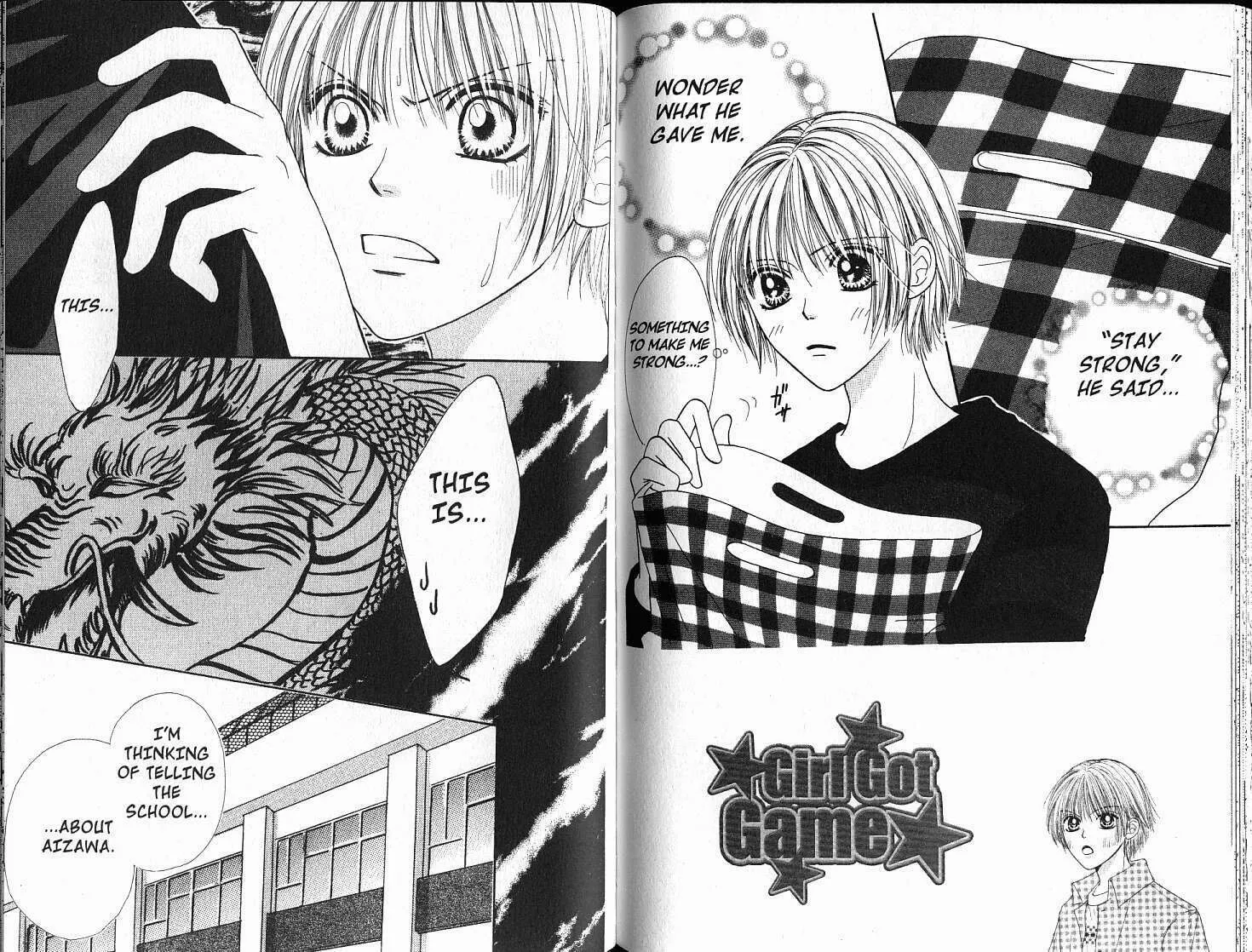 Girl Got Game Chapter 34 page 1 - 