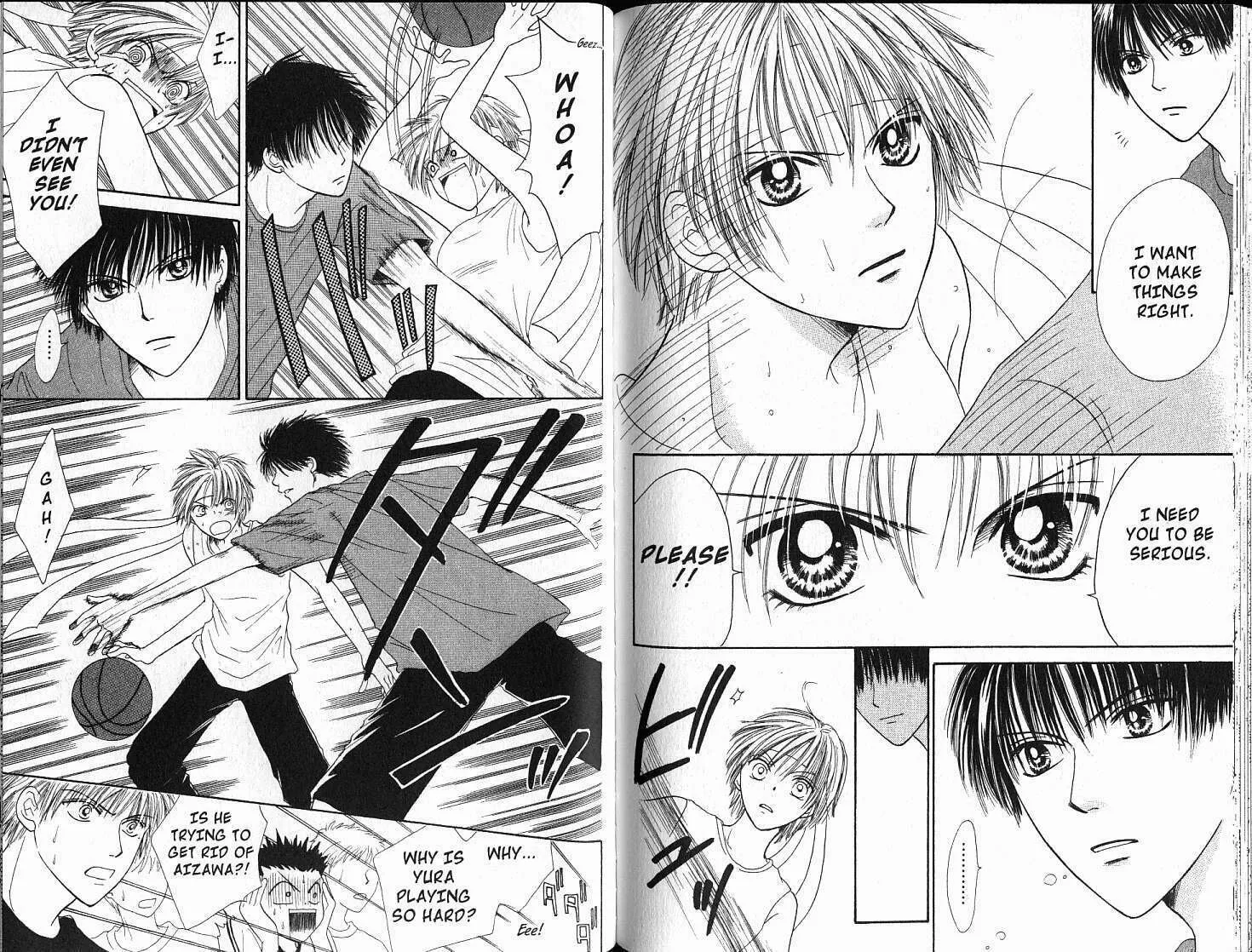 Girl Got Game Chapter 34 page 11 - 
